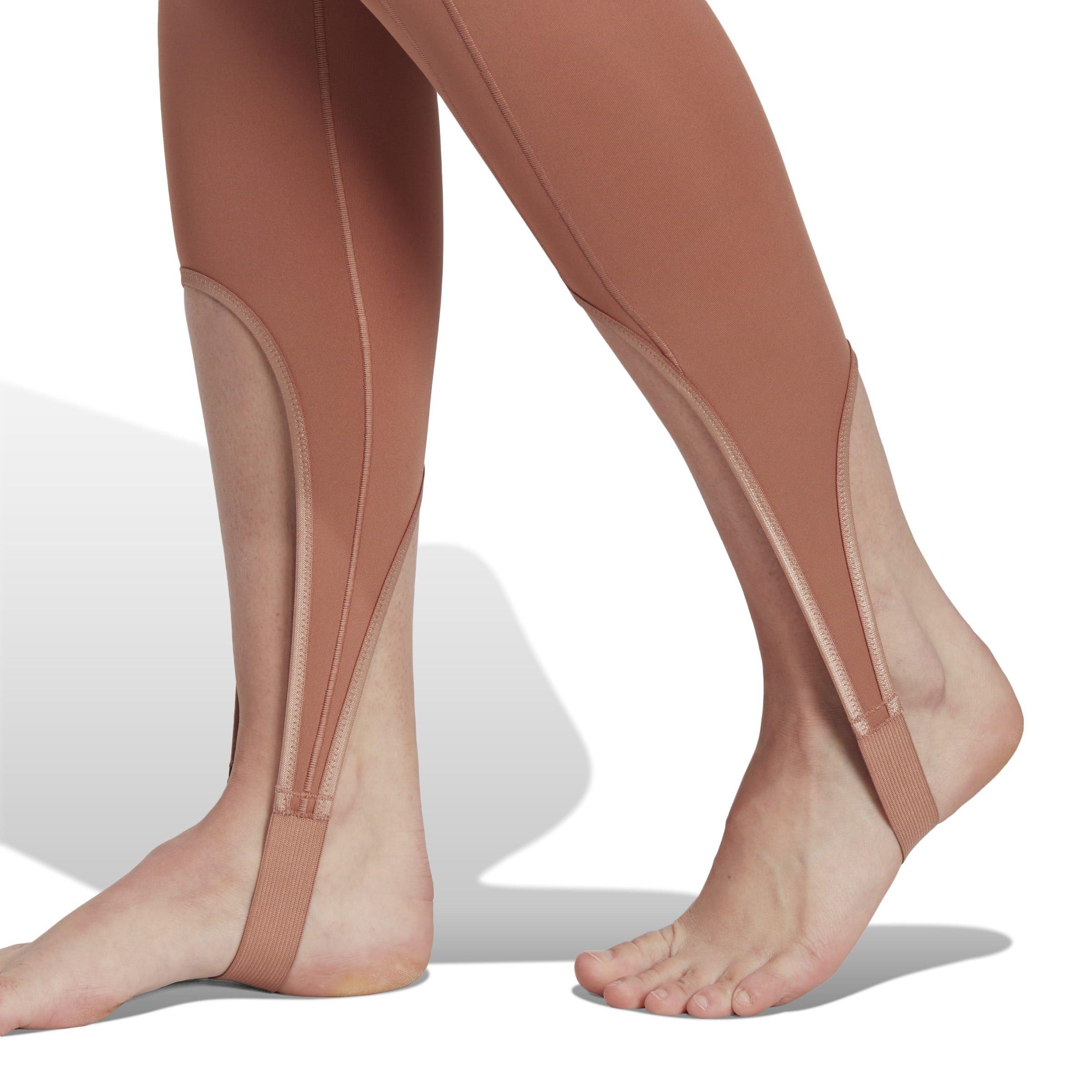 Strates d'argile - adidas - Collective Power Yoga Studio Leggings Womens - 6