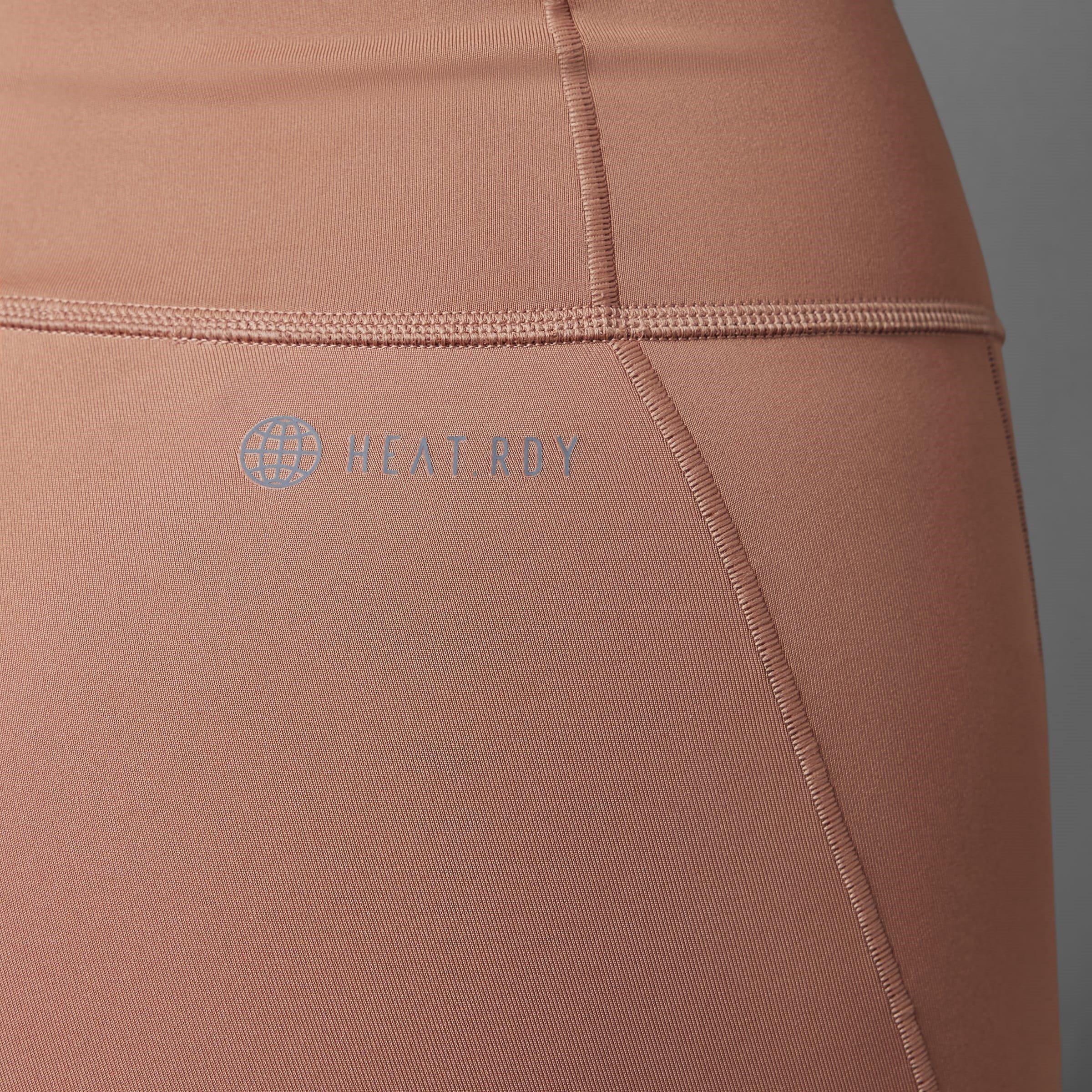 Strates d'argile - adidas - Collective Power Yoga Studio Leggings Womens - 8