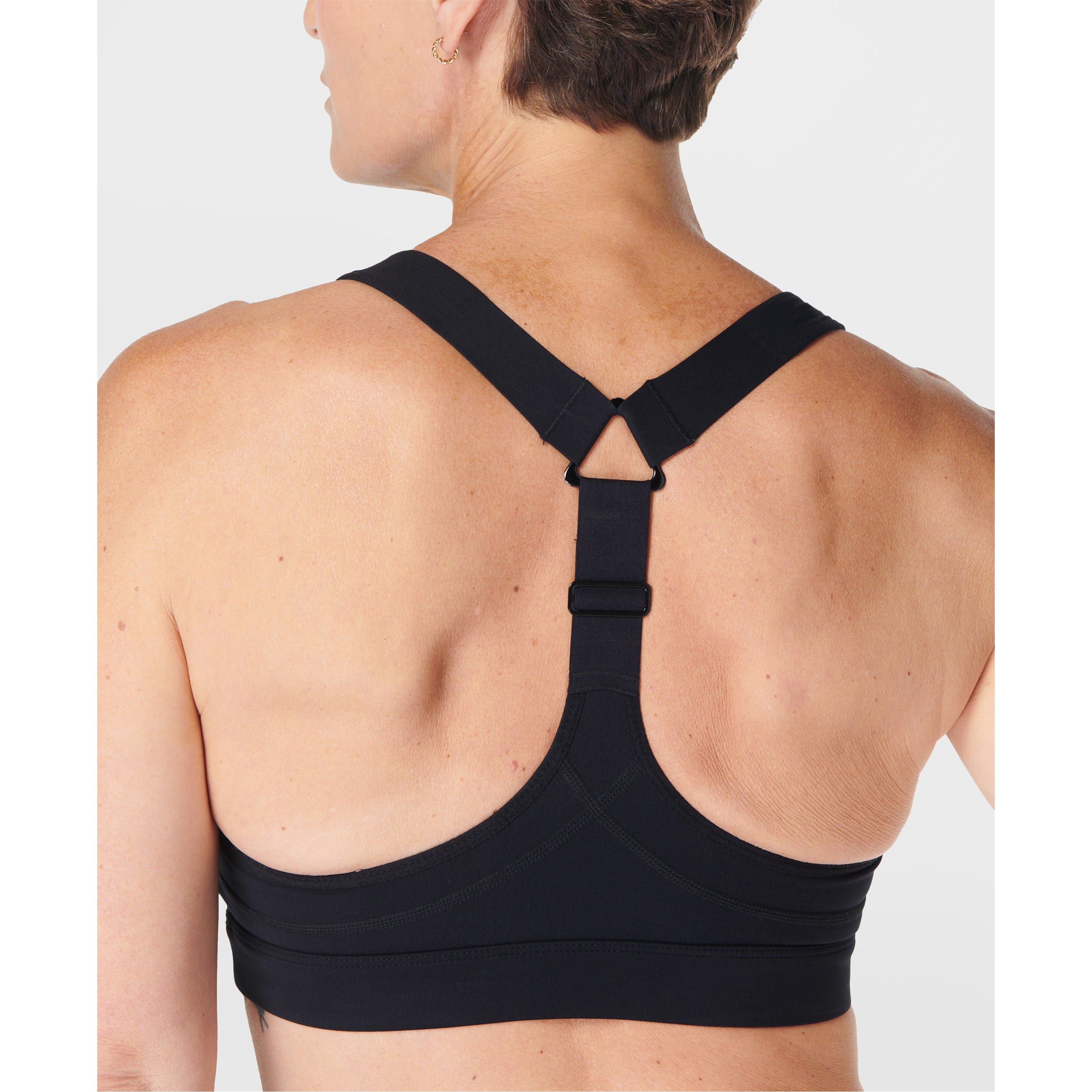 black - Sweaty Betty - Women&#x27;s Power Medium Impact Sports Bra - 3