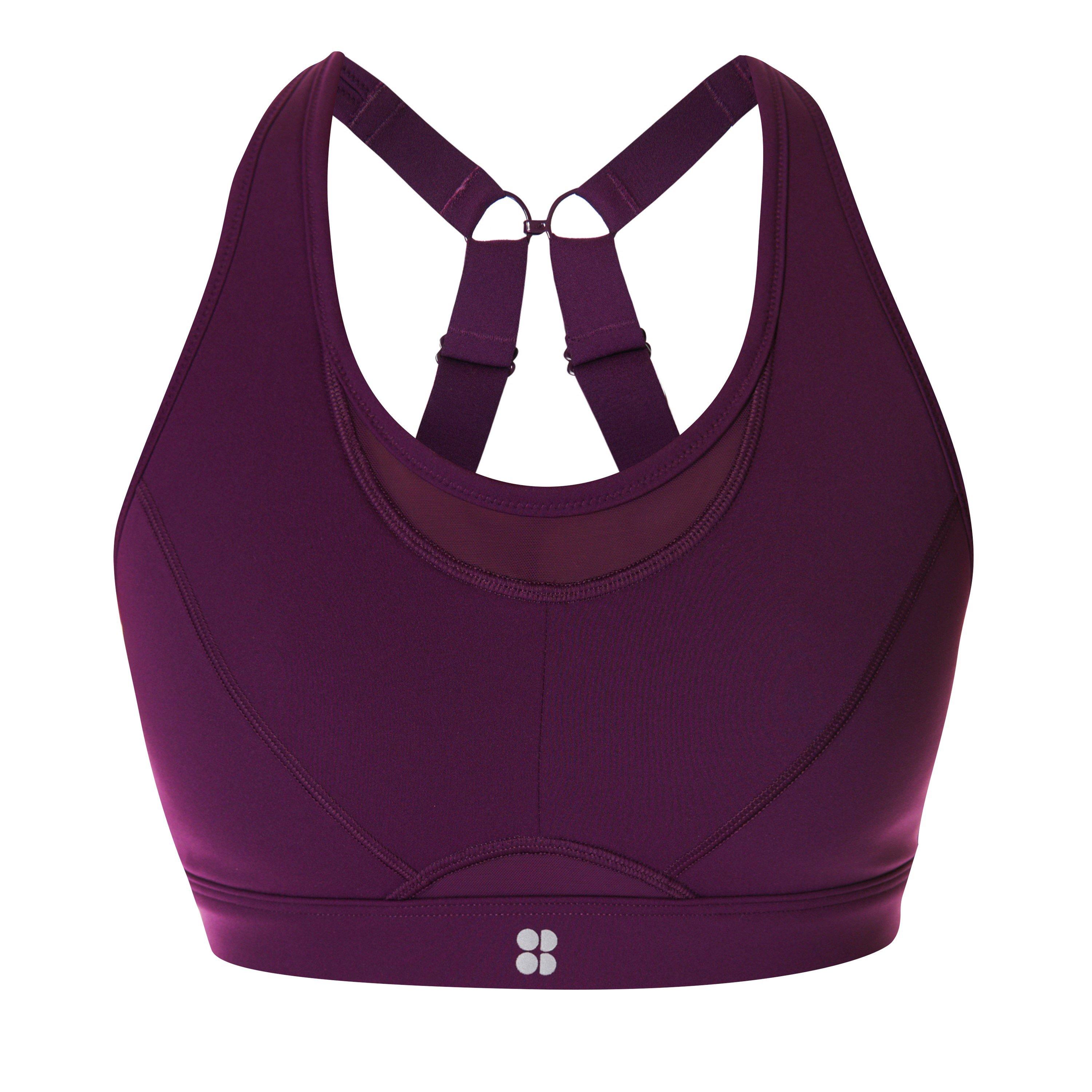 Women&#x27;s Power Medium Impact Sports Bra