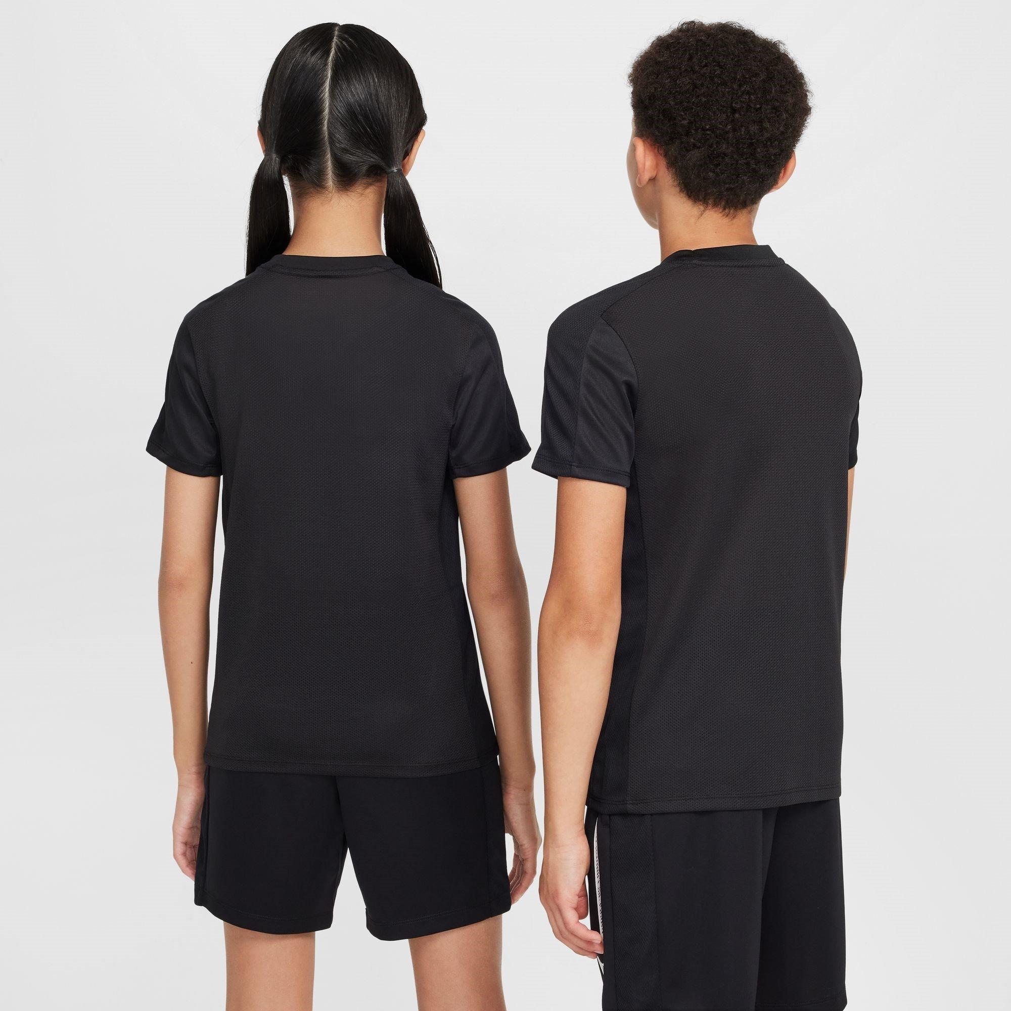 Black - Nike - Dri FIT Trophy 23 Juniors Performance T Shirt - 2
