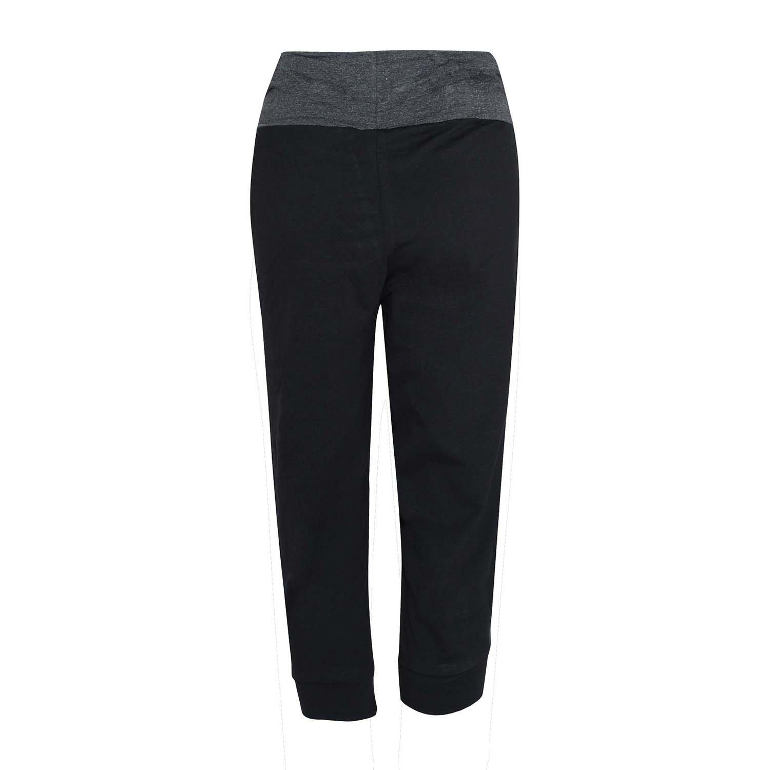 Nero - Umbro - Yoga Pant Womens - 2