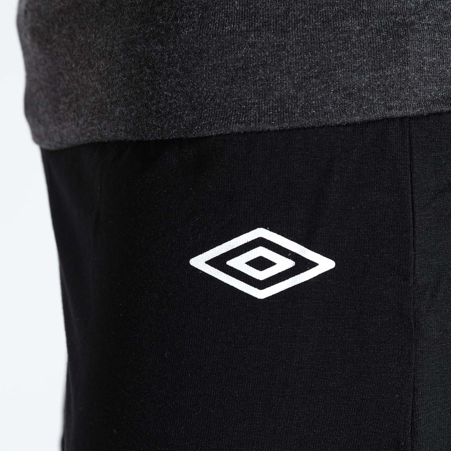 Nero - Umbro - Yoga Pant Womens - 4