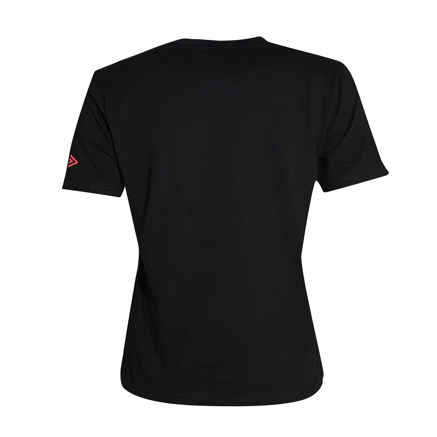 Schwarz - Umbro - T Shirt Womens - 2