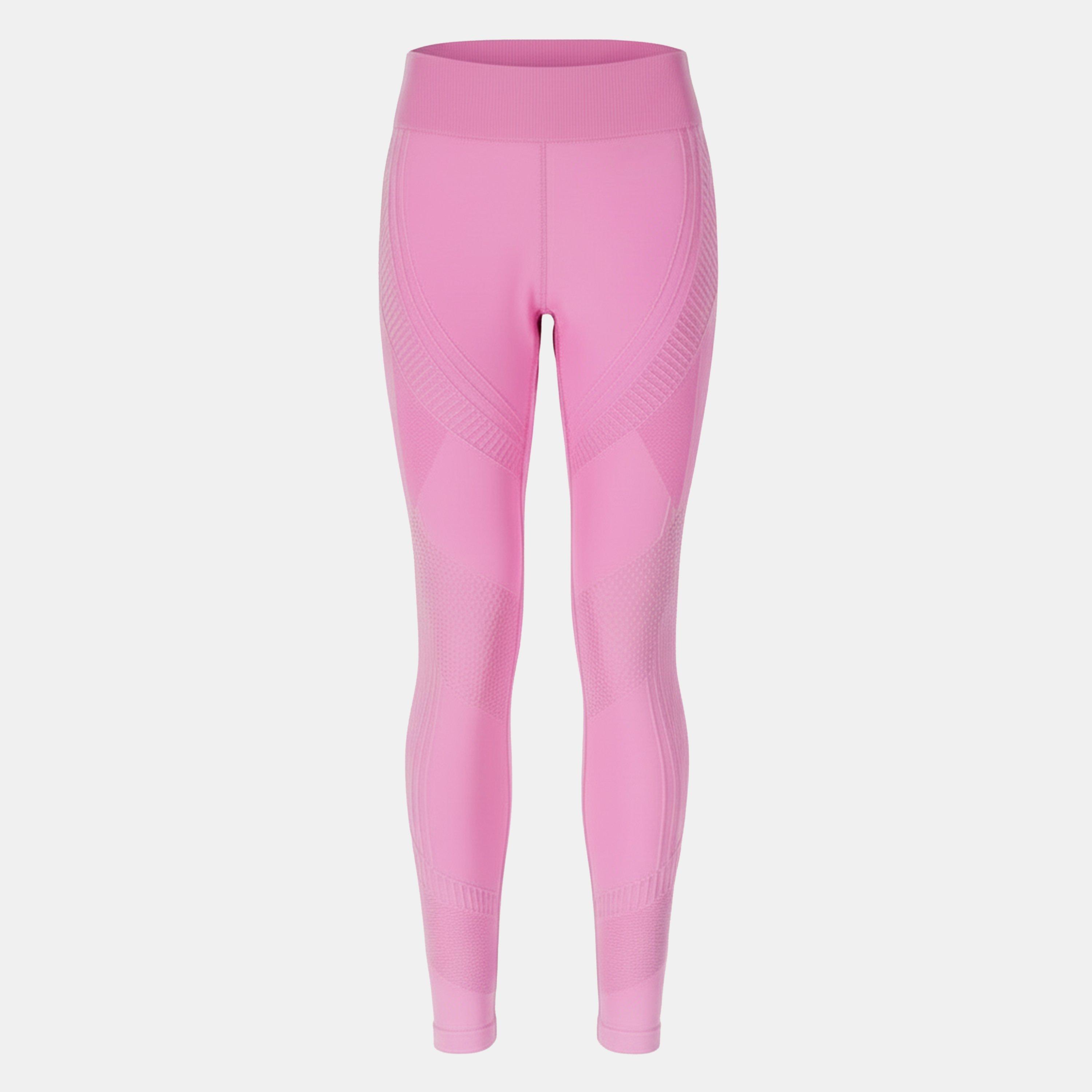 Usa Pro Girls Seamless Tight Junior - Pink - 13 Yrs