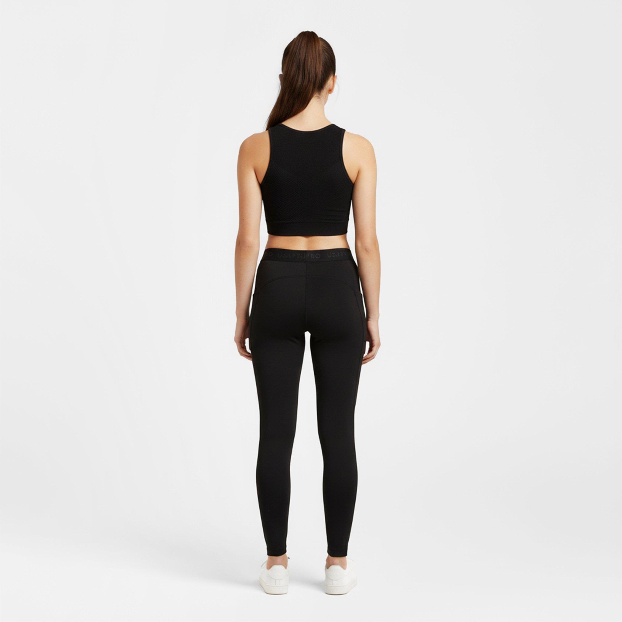Black - USA Pro - Seamless Crop - 4