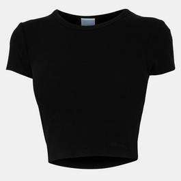 USA Pro x Sophie Habboo Built in Bra Baby Tee