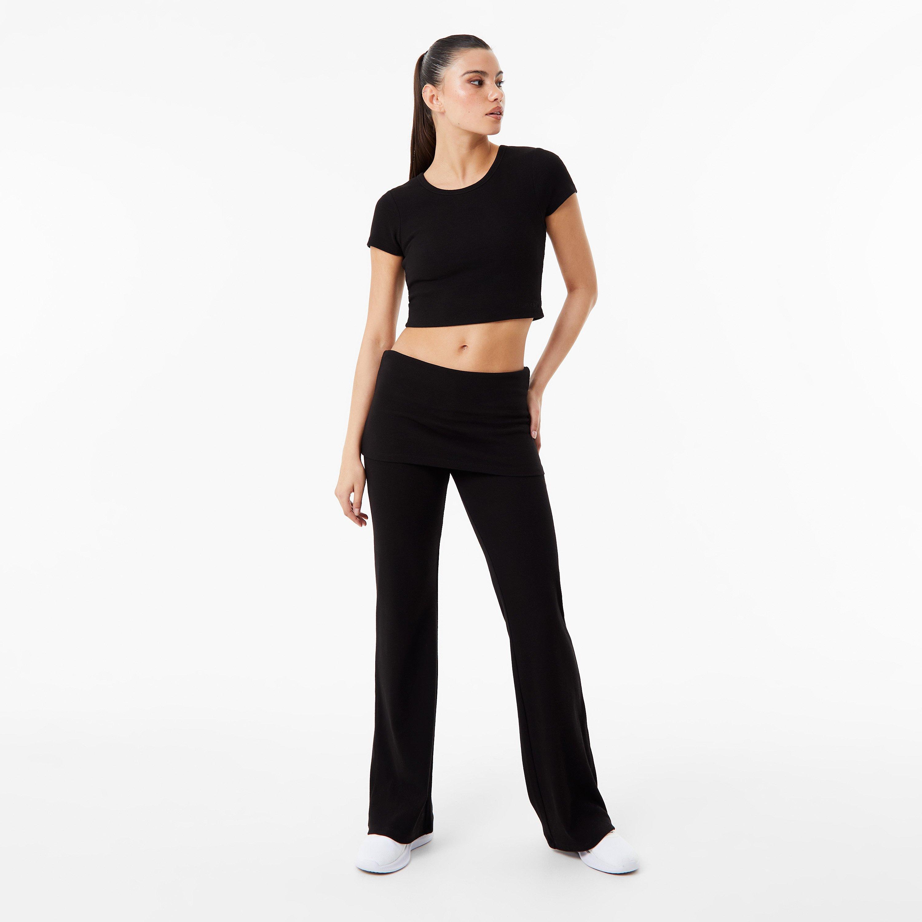 Usa Pro 【 X Sophie Habboo Built In Bra Baby Tee Women 】 レディース USA Pro | x Sophie Habboo Built in Bra Baby Tee | Women