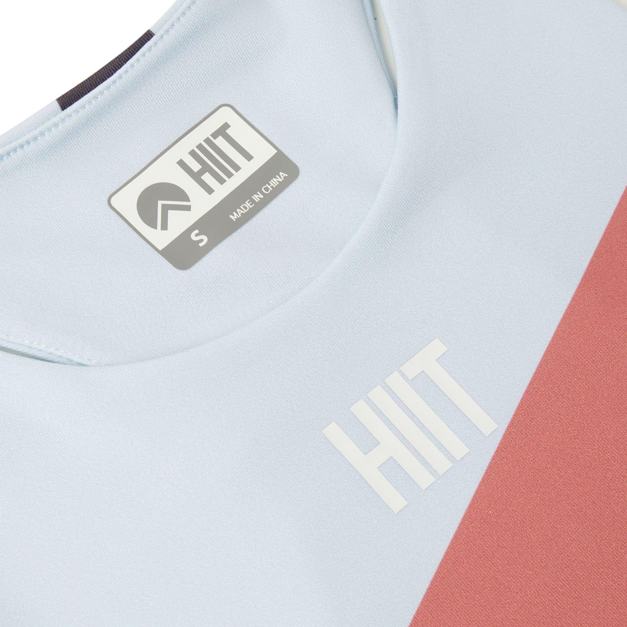 Charcoal - HIIT - Colourblock Bralette - 3