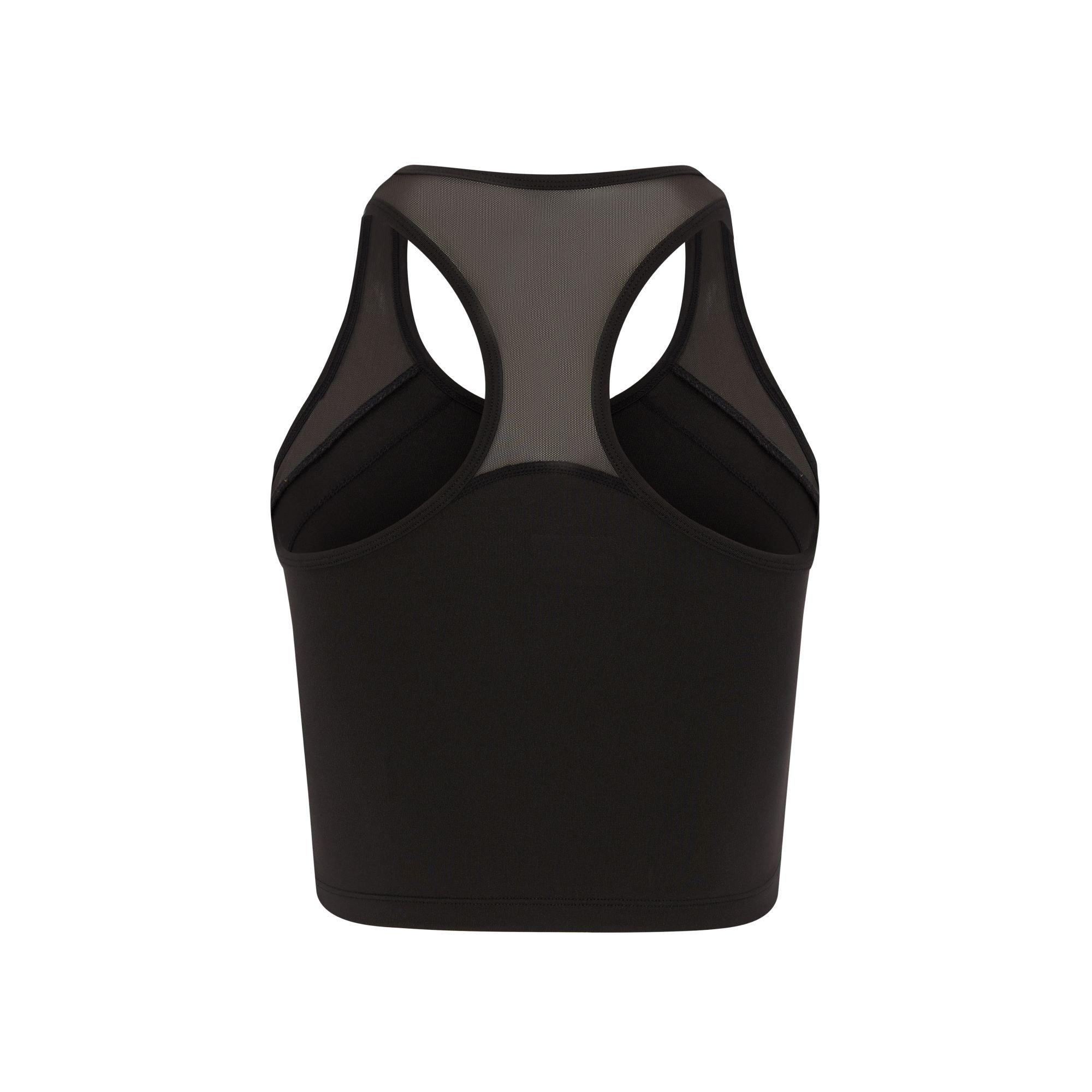 Schwarz - HIIT - Reflective Logo Vest - 2