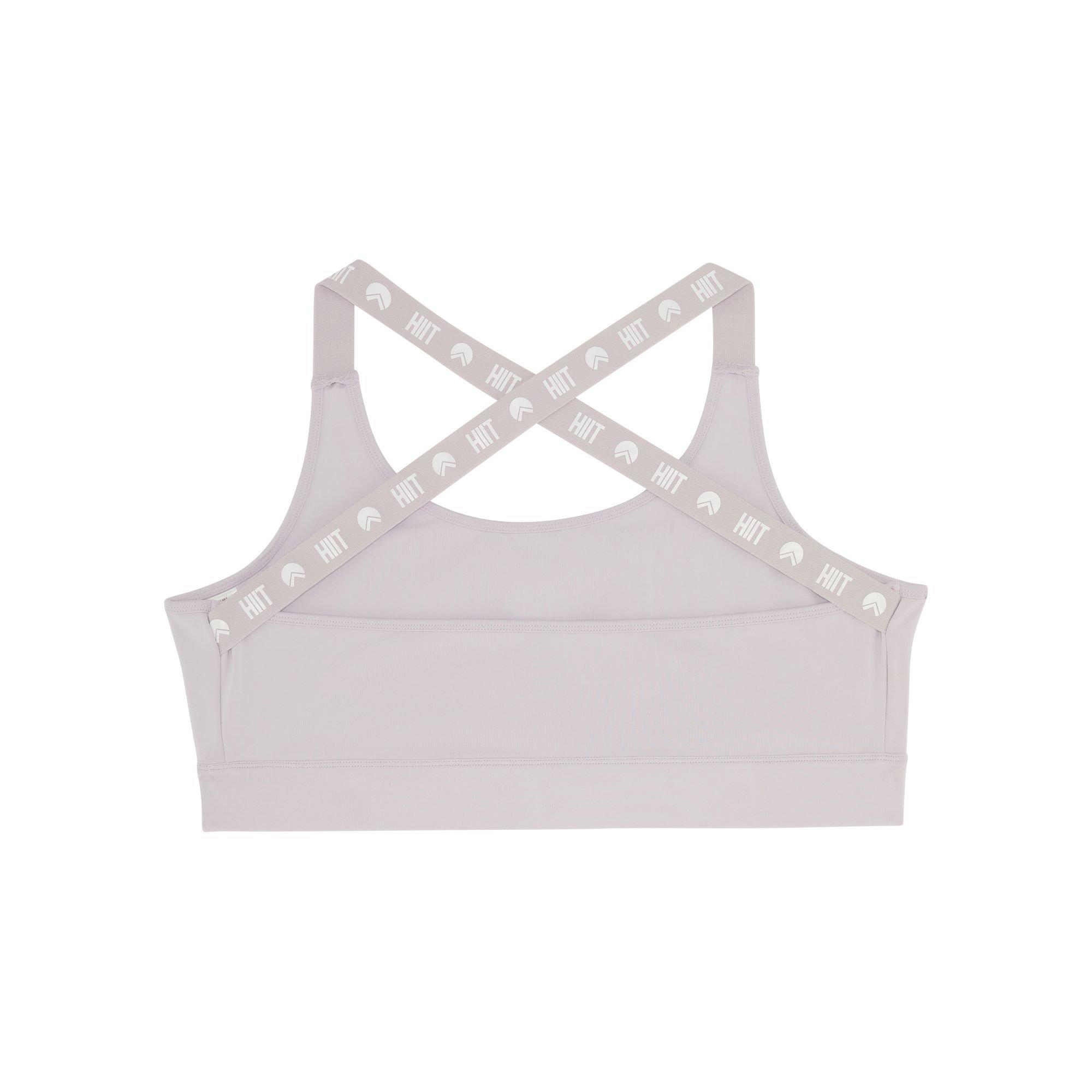 Rosa - HIIT - Gloss Logo Bralette - 2