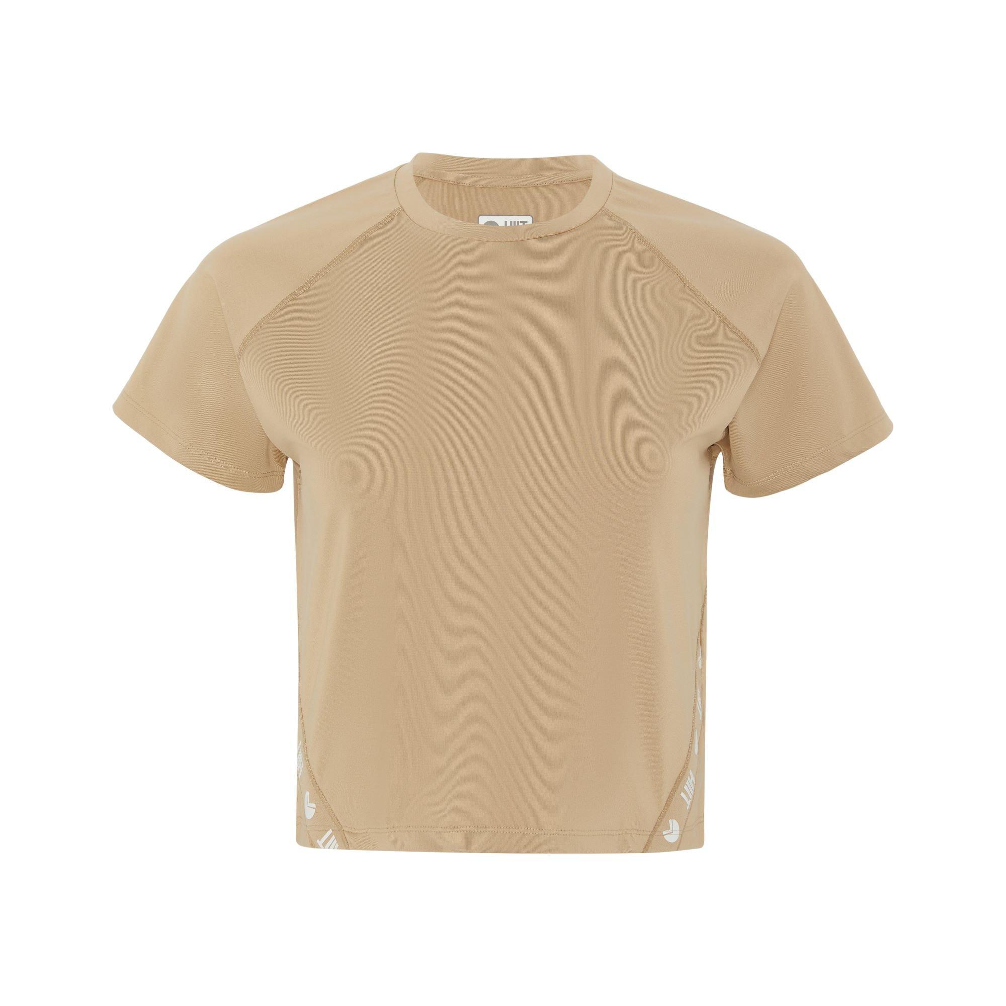 Neutral - HIIT - Gloss Logo Tee - 1