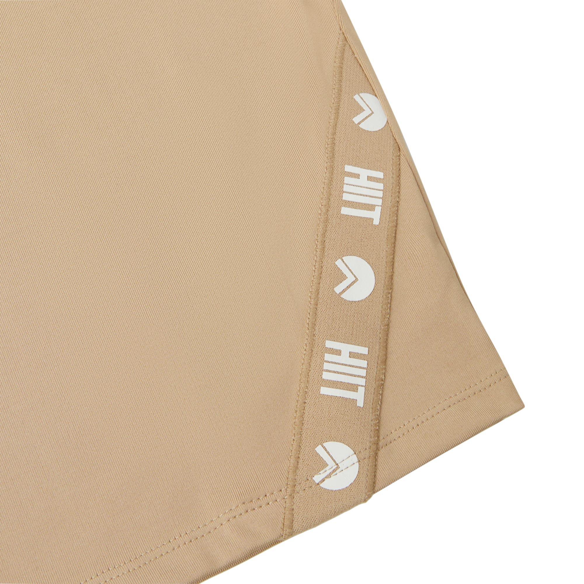 Neutral - HIIT - Curve Gloss Logo Tee - 3