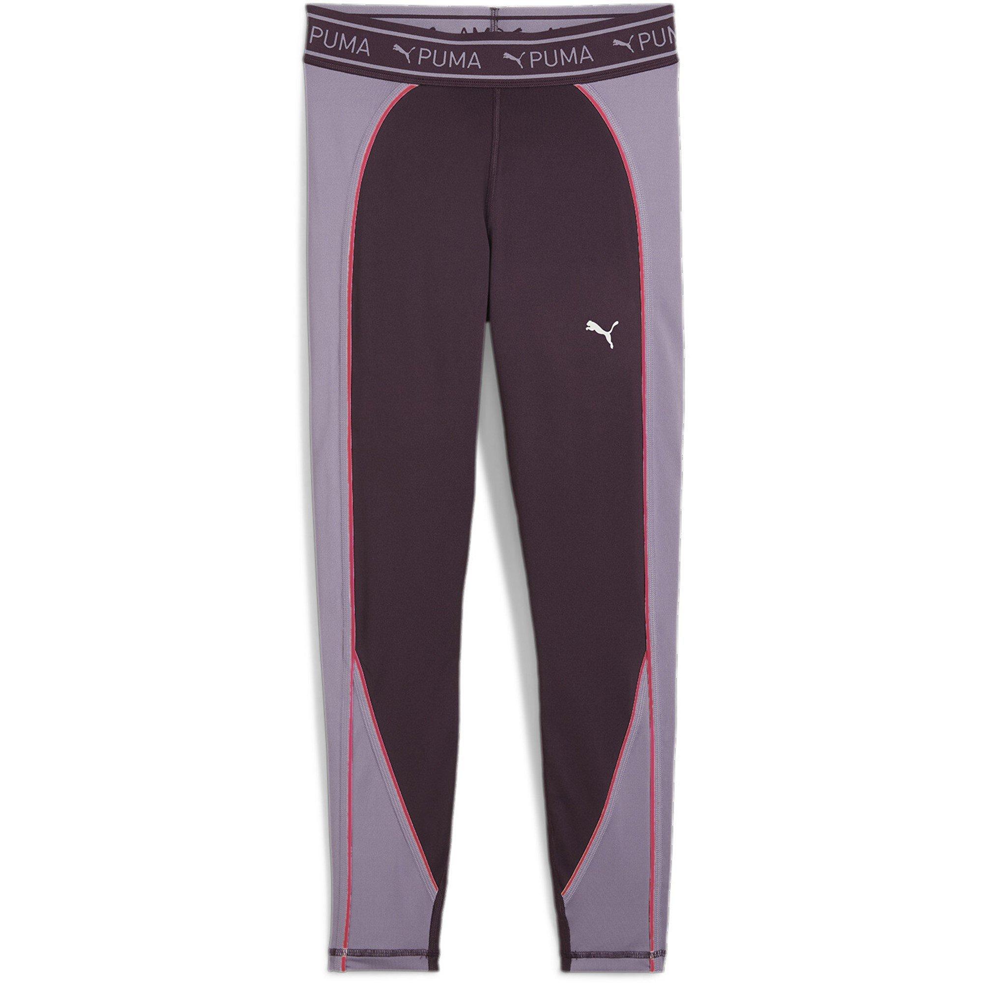 Mid.Plum - Puma - Fit Train Leggings Womens - 1