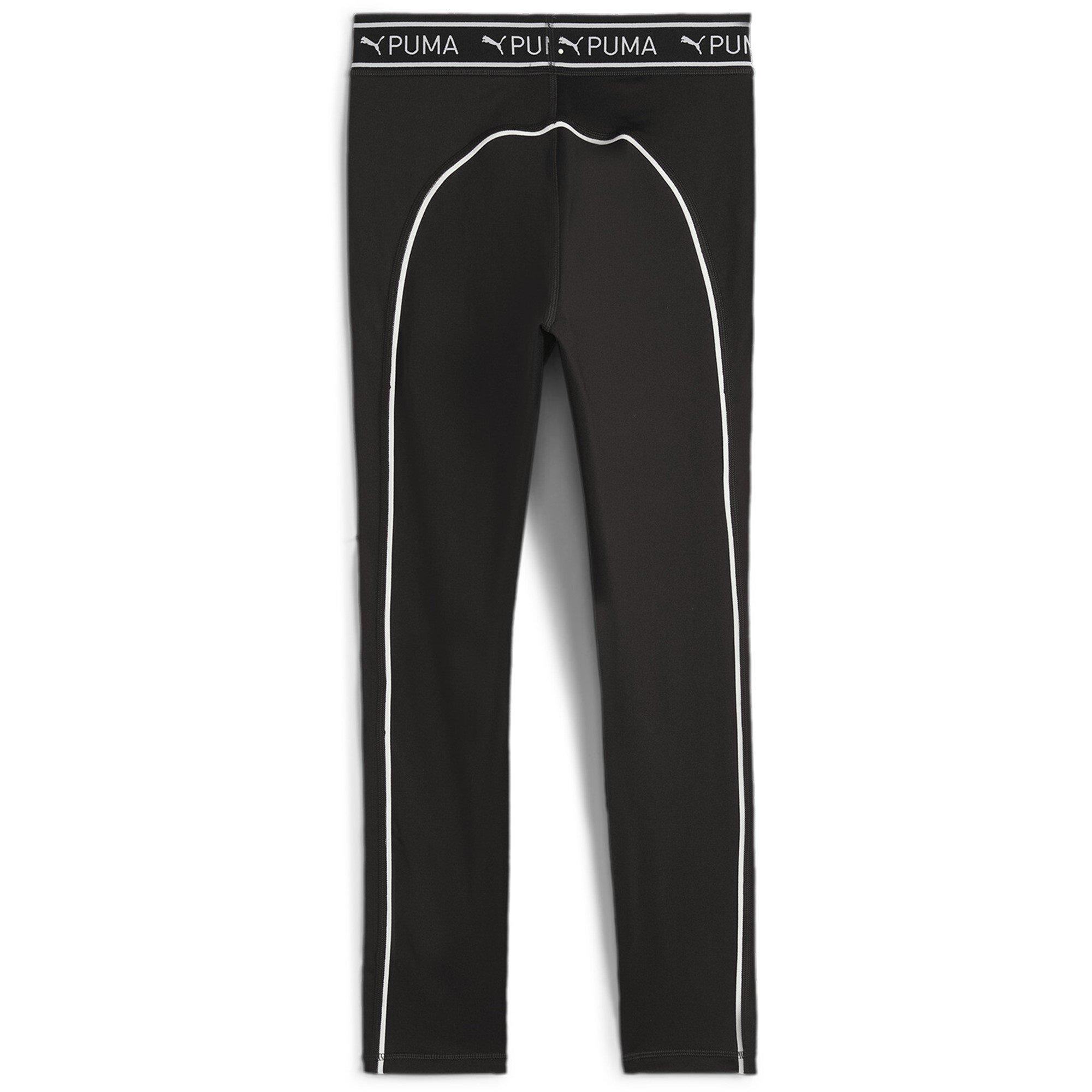 Blk/Vapor Gray - Puma - Fit Train Leggings Womens - 7