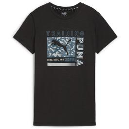 Puma Training Favourite T-Shirt Womens