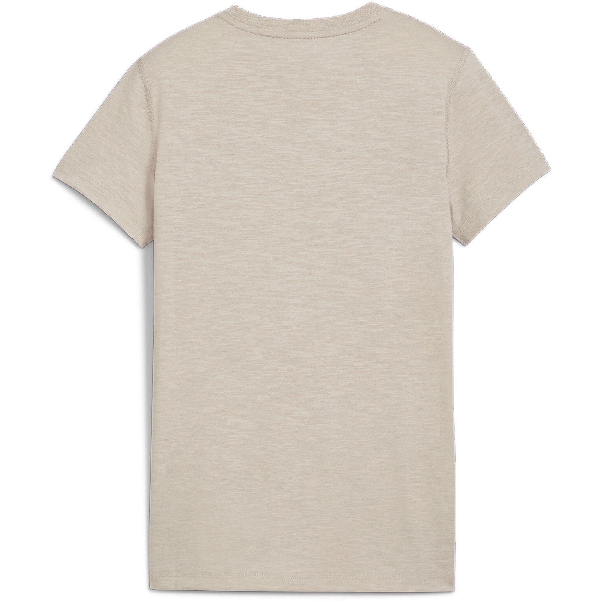 Desert Dust - Puma - Training Favourite T-Shirt Womens - 2