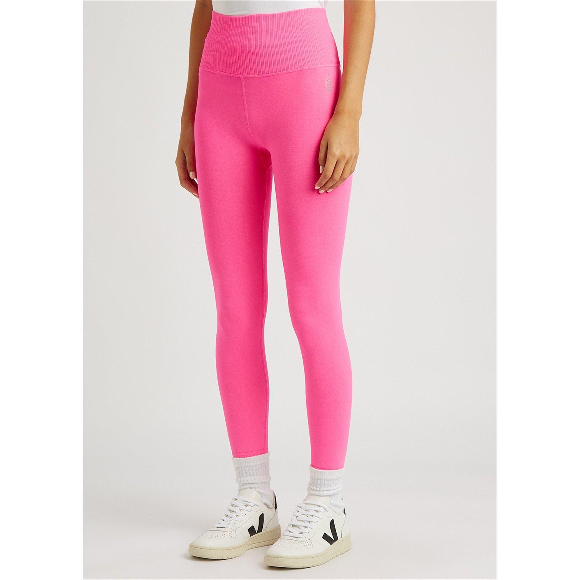 BRIGHT PINK - Unknown - LG GOOD KARMA LEGGING09 - 2