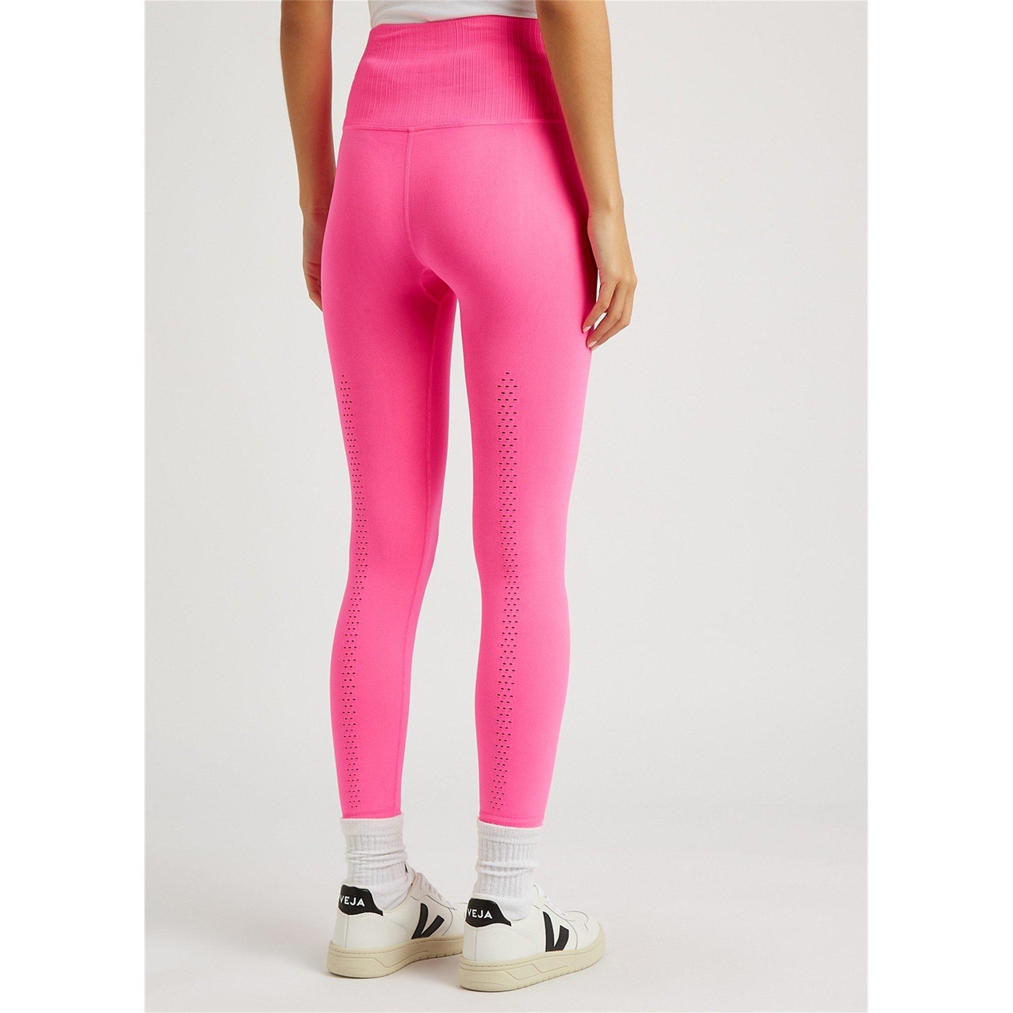 BRIGHT PINK - Unknown - LG GOOD KARMA LEGGING09 - 3