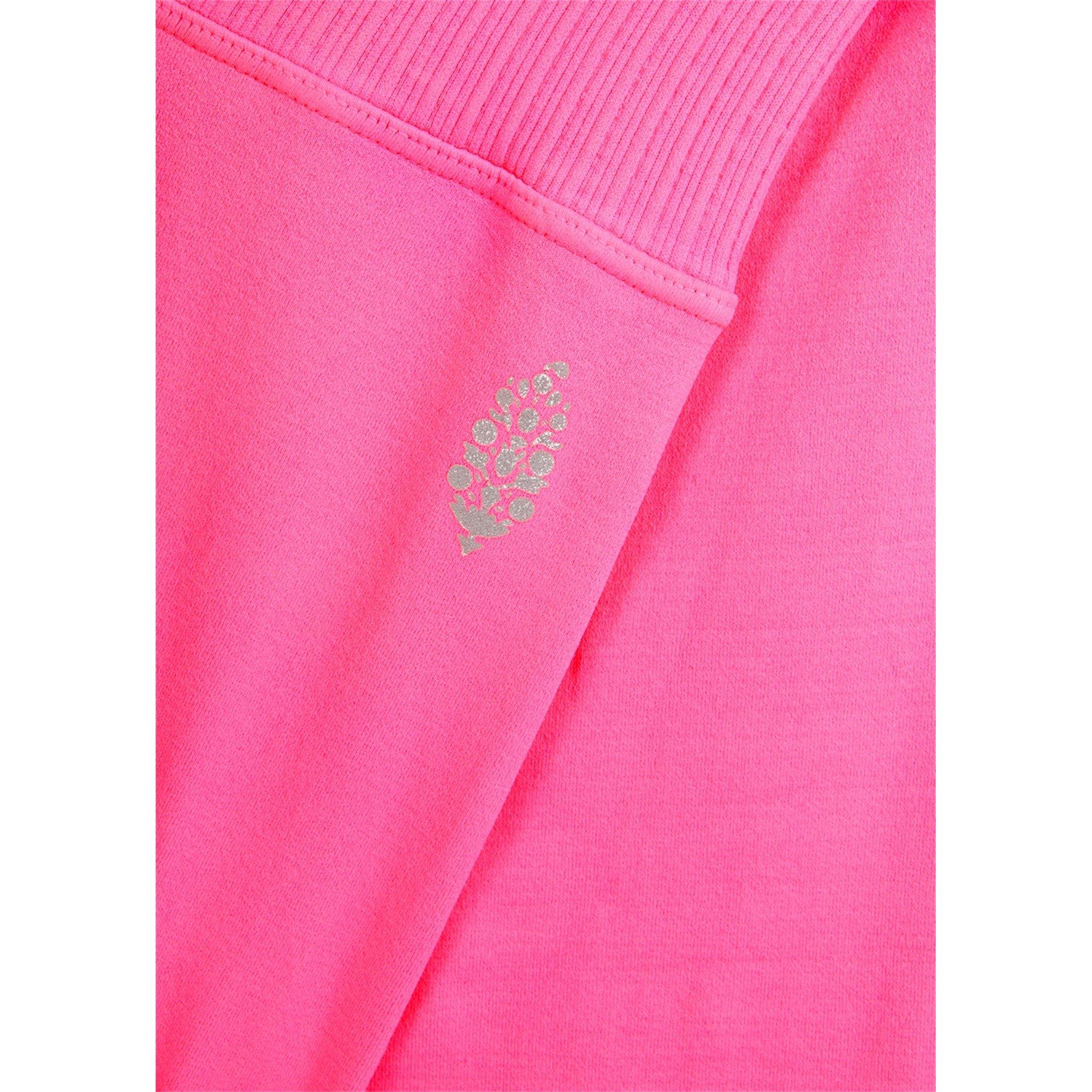 BRIGHT PINK - Unknown - LG GOOD KARMA LEGGING09 - 4