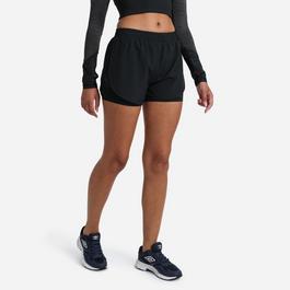 Umbro Pro Training Hybrid Shorts Womens