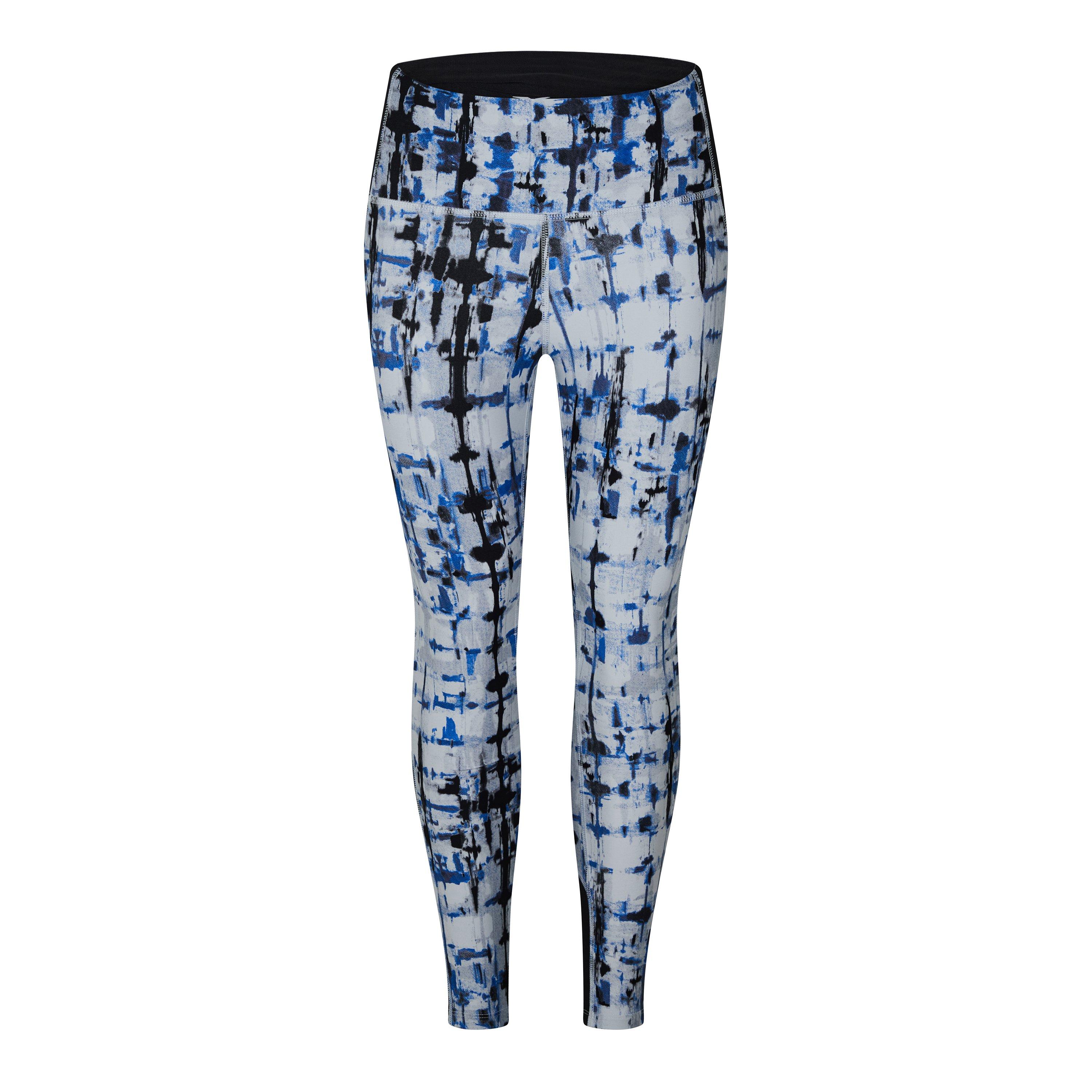 Pure Grey - Reebok - Women's Performance Gym Leggings - 1
