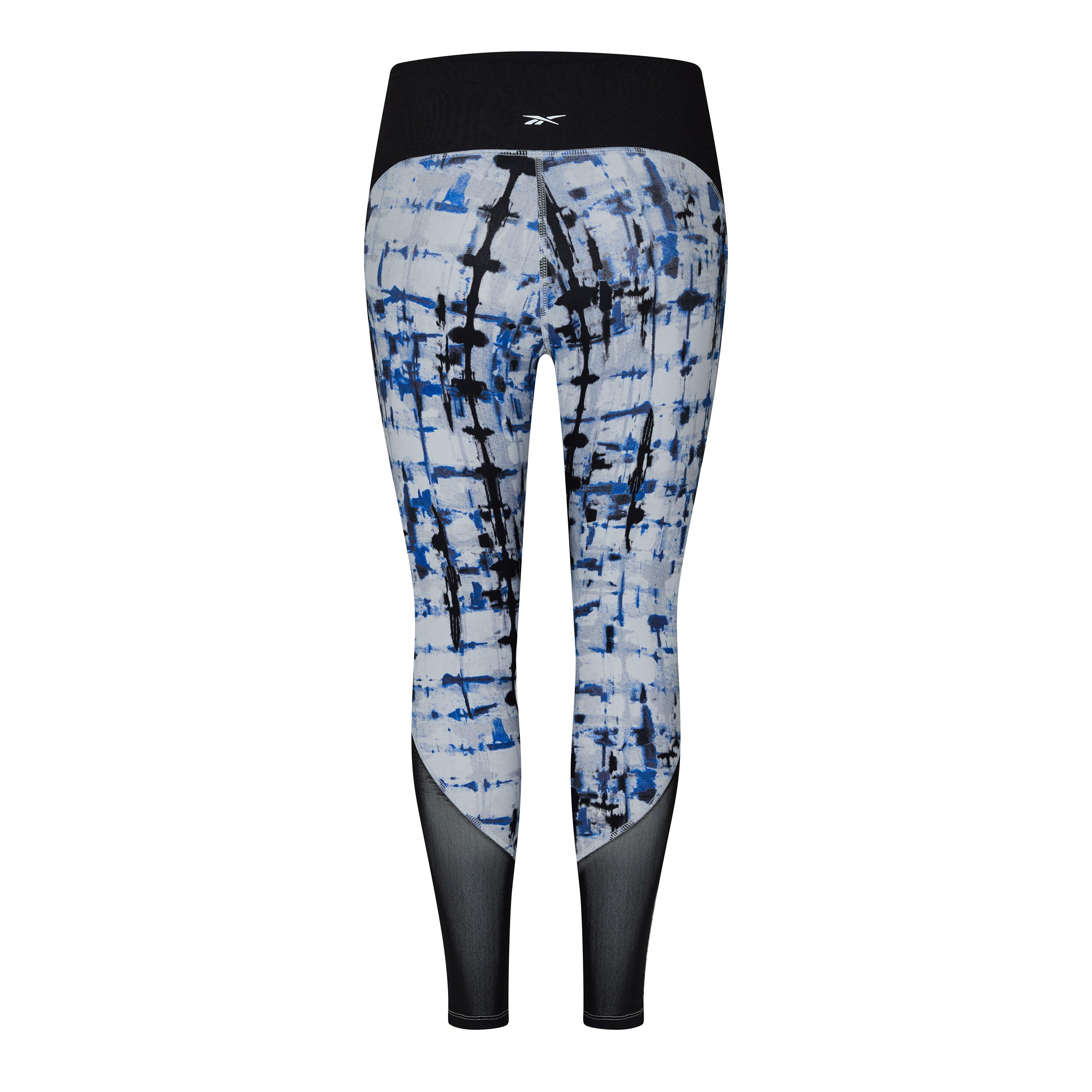 Puur Grijs - Reebok - Performance Gym Leggings - 2