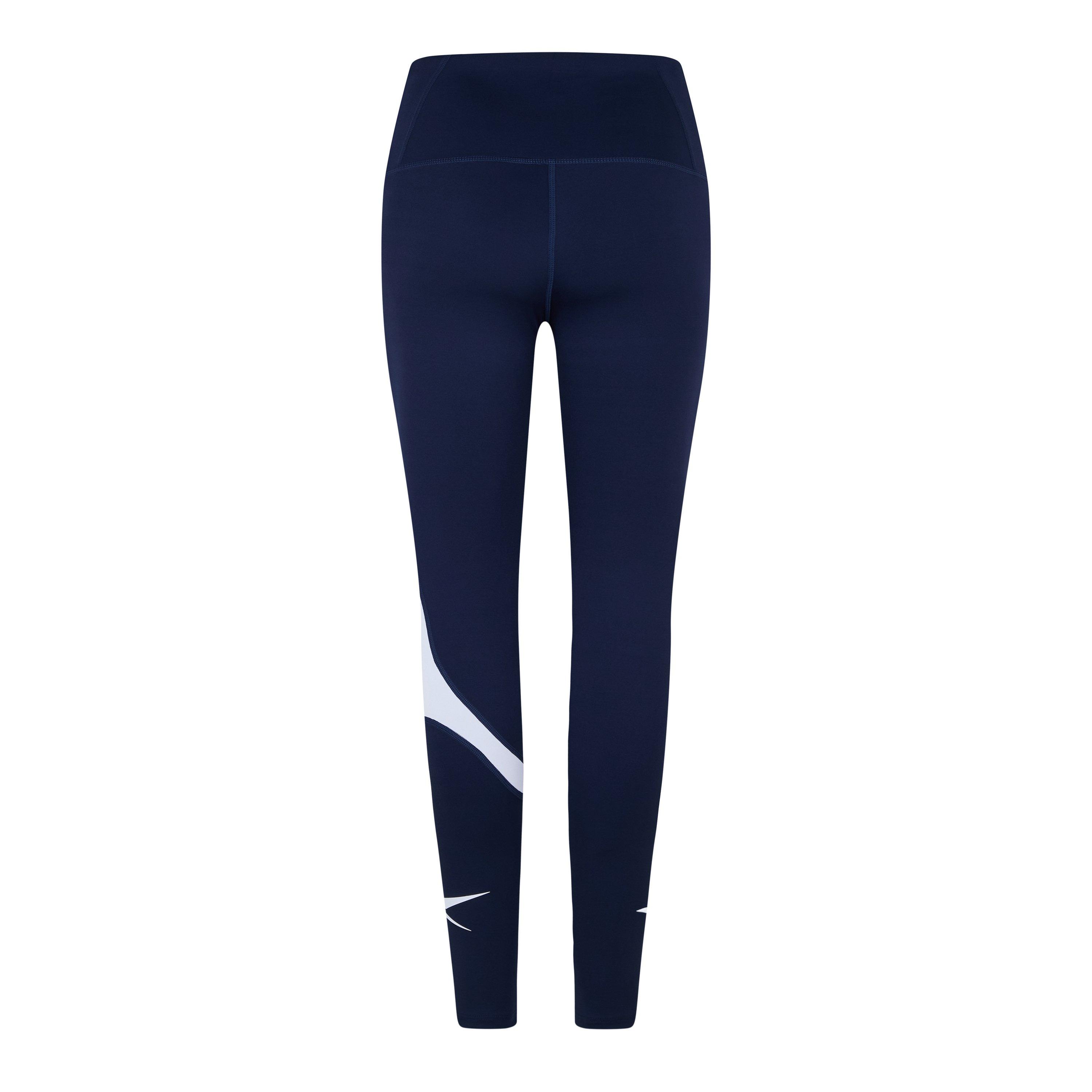Vector Navy - Reebok - Performance Gym Legging - 2