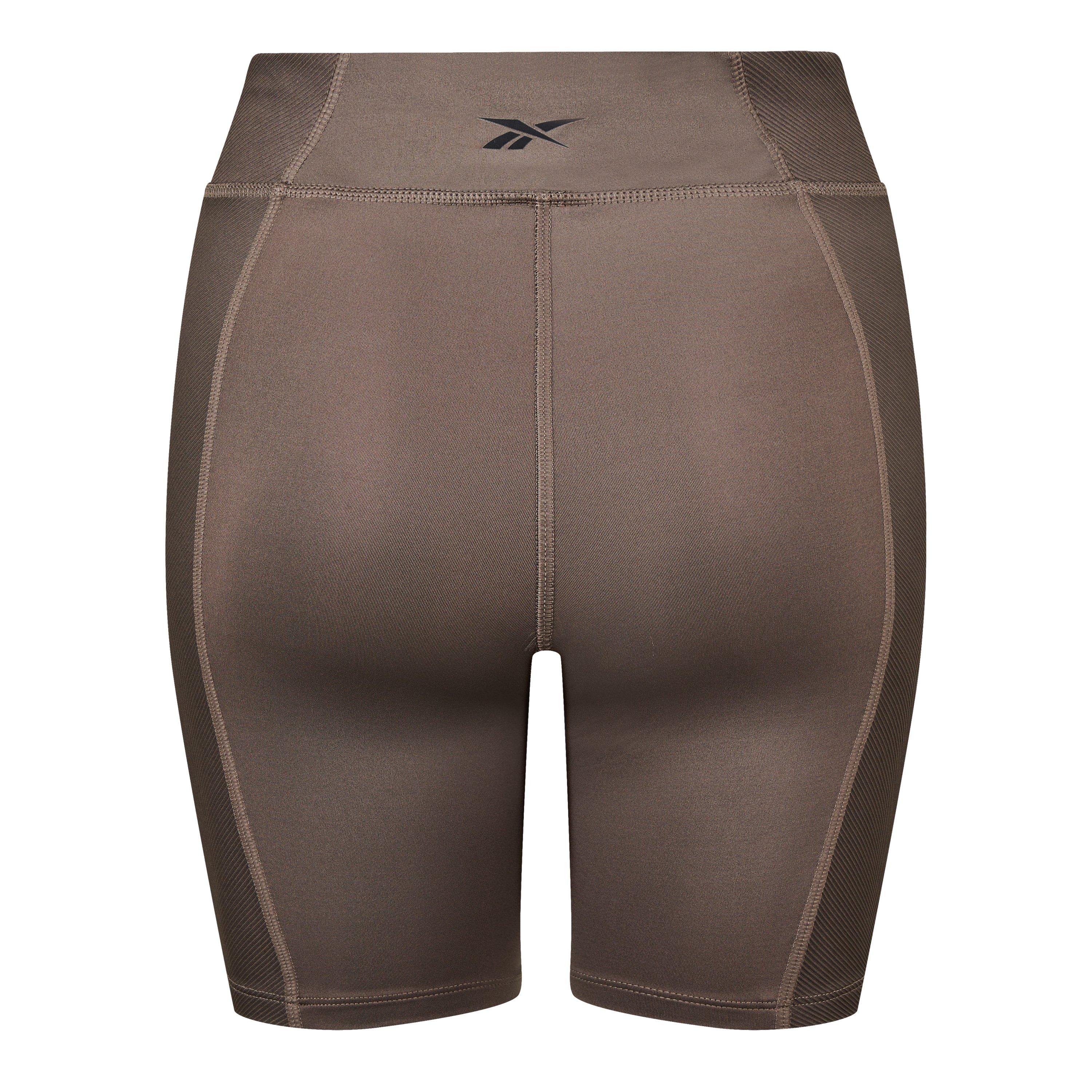 Marrone - Reebok - Performance Gym Shorts - 2