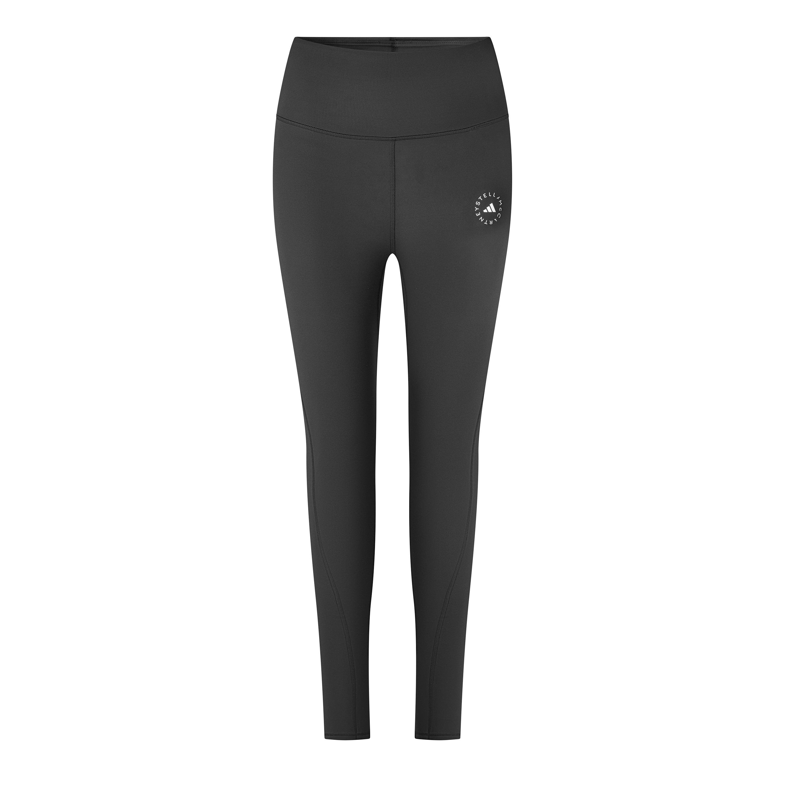 BLACK - adidas by Stella McCartney - L YOGA 7/8 LEGGINGS - 1