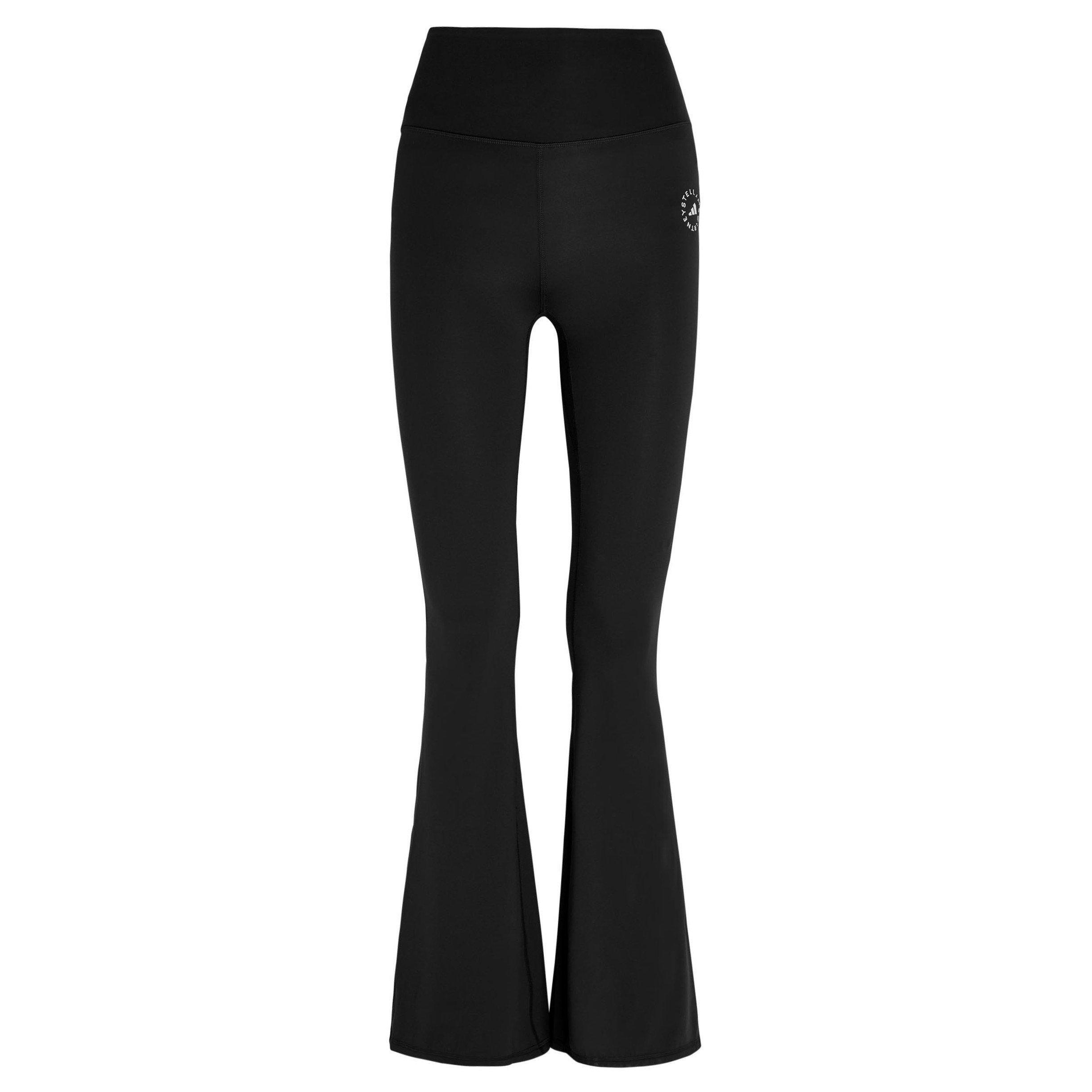 BLACK - adidas by Stella McCartney - TR TRAINING FLARED LEGGIN