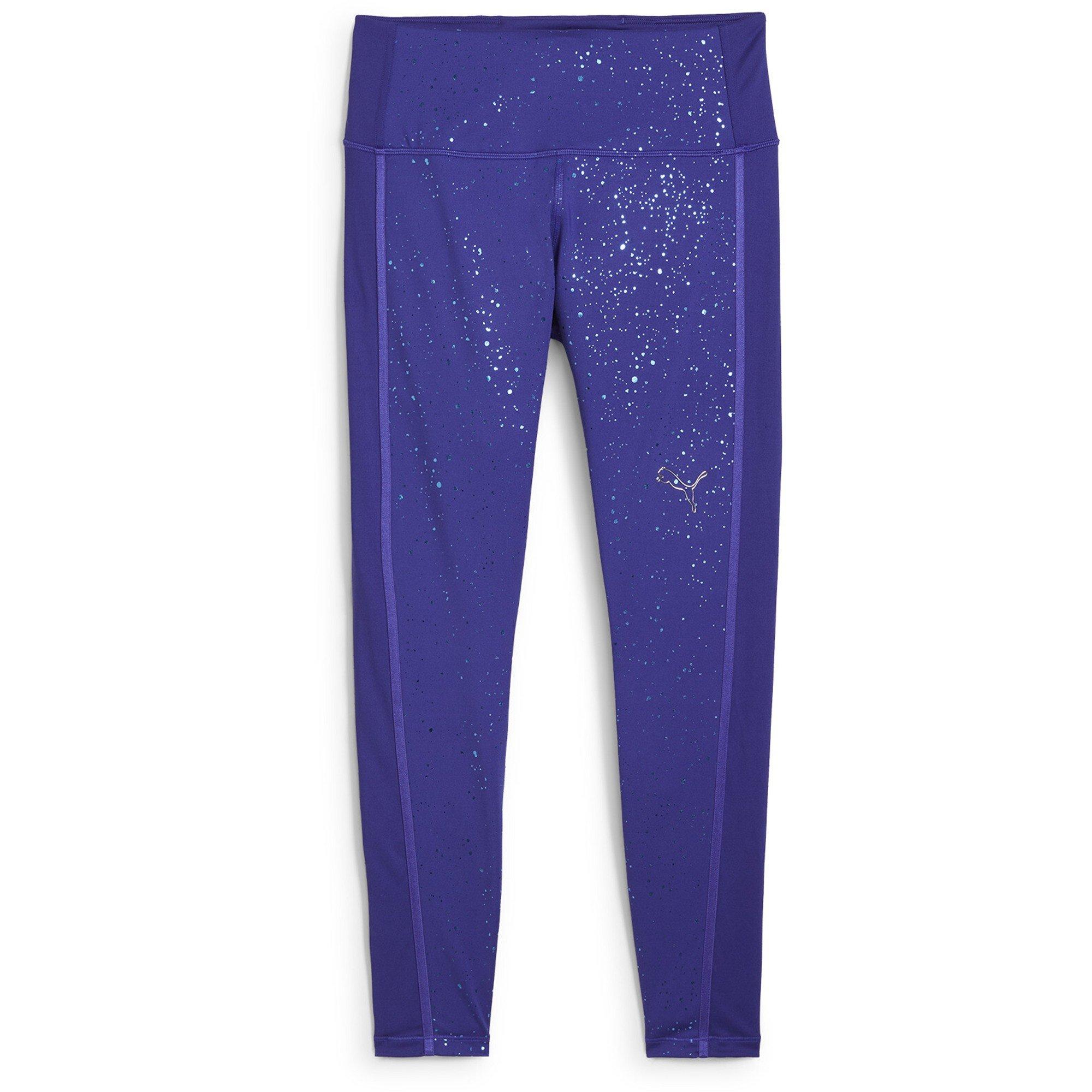 Lapis Lazuli - Puma - Galatic Tights Womens - 1