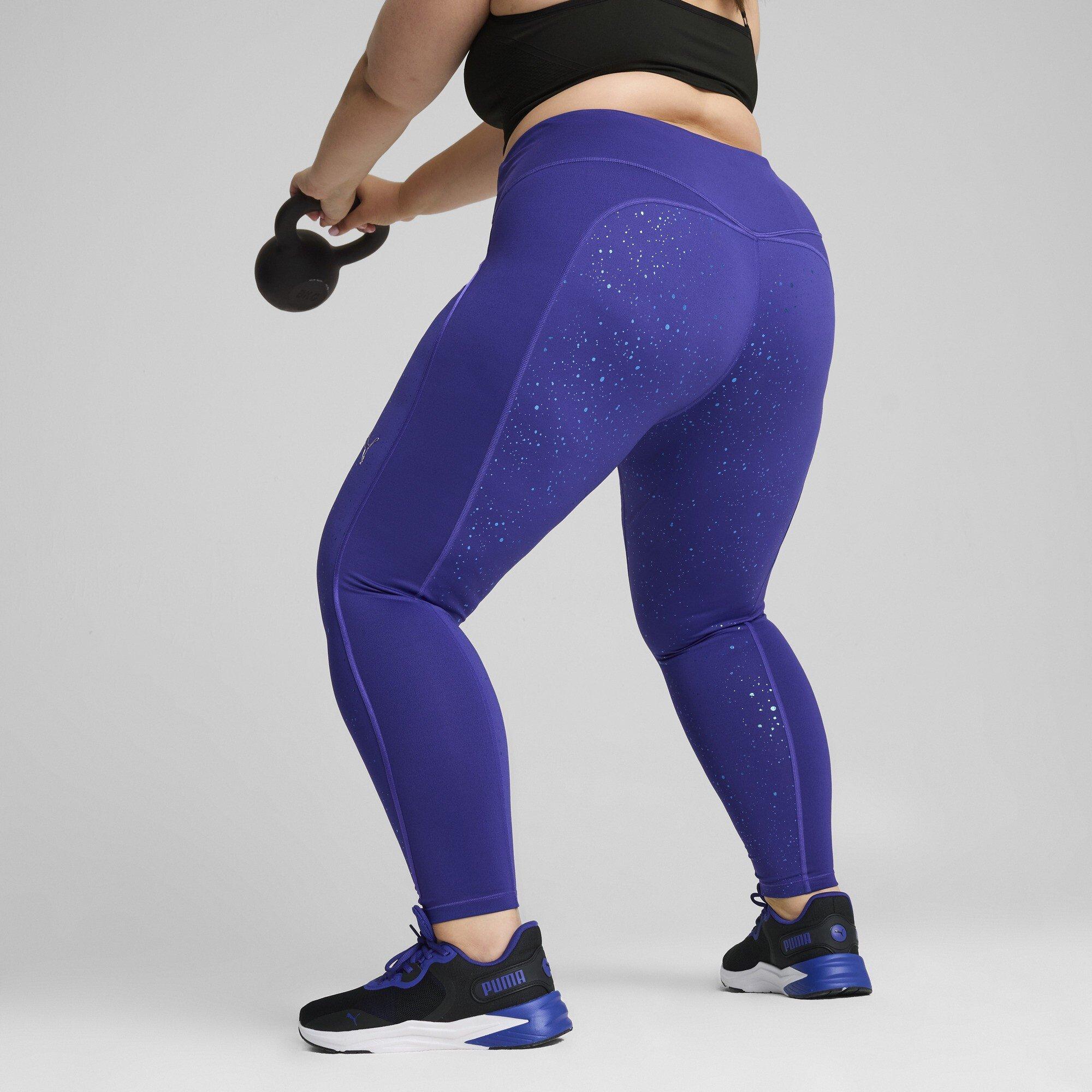 Lapis Lazuli - Puma - Galatic Tights Womens - 5