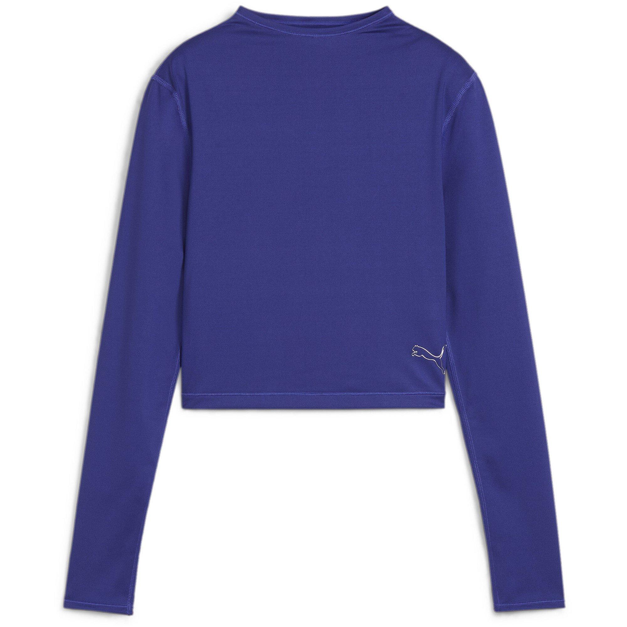 Lapis Lazuli - Puma - Galatic Long Sleeve Top Womens - 1