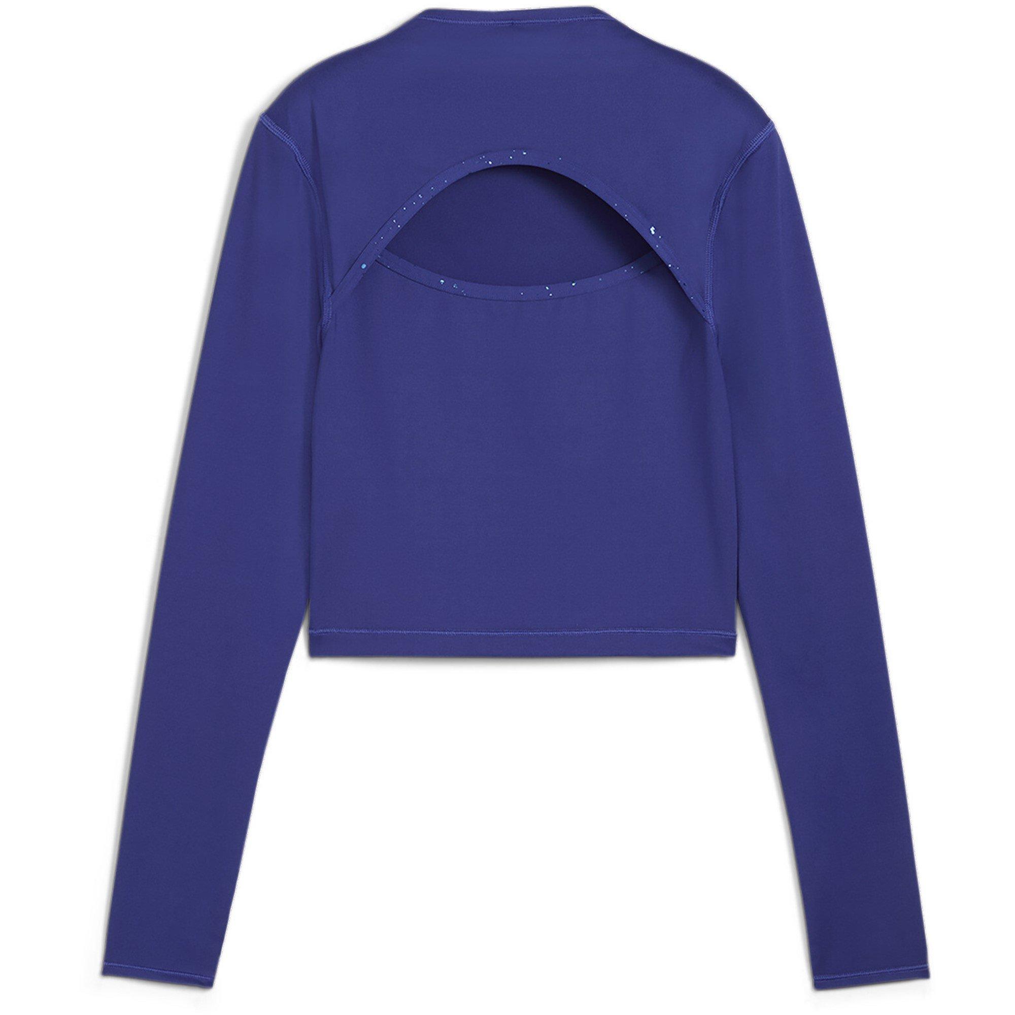Lapis Lazuli - Puma - Galatic Long Sleeve Top Womens - 7