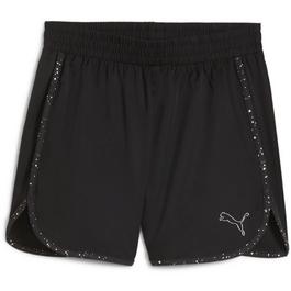 Puma Intergalactic High-Waist 4 Shorts Womens