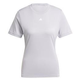 adidas Designed for Training Womens Performance T Shirt