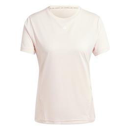 adidas Designed for Training Womens Performance T Shirt