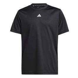 adidas Train Essentials Logo Juniors T Shirt