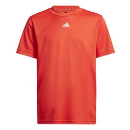 adidas Train Essentials Logo Juniors T Shirt