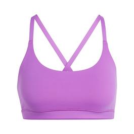 adidas All Me Womens Light Support Sports Bra