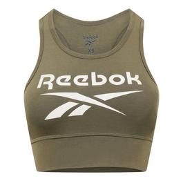 Reebok Cttn Bralette Ld99