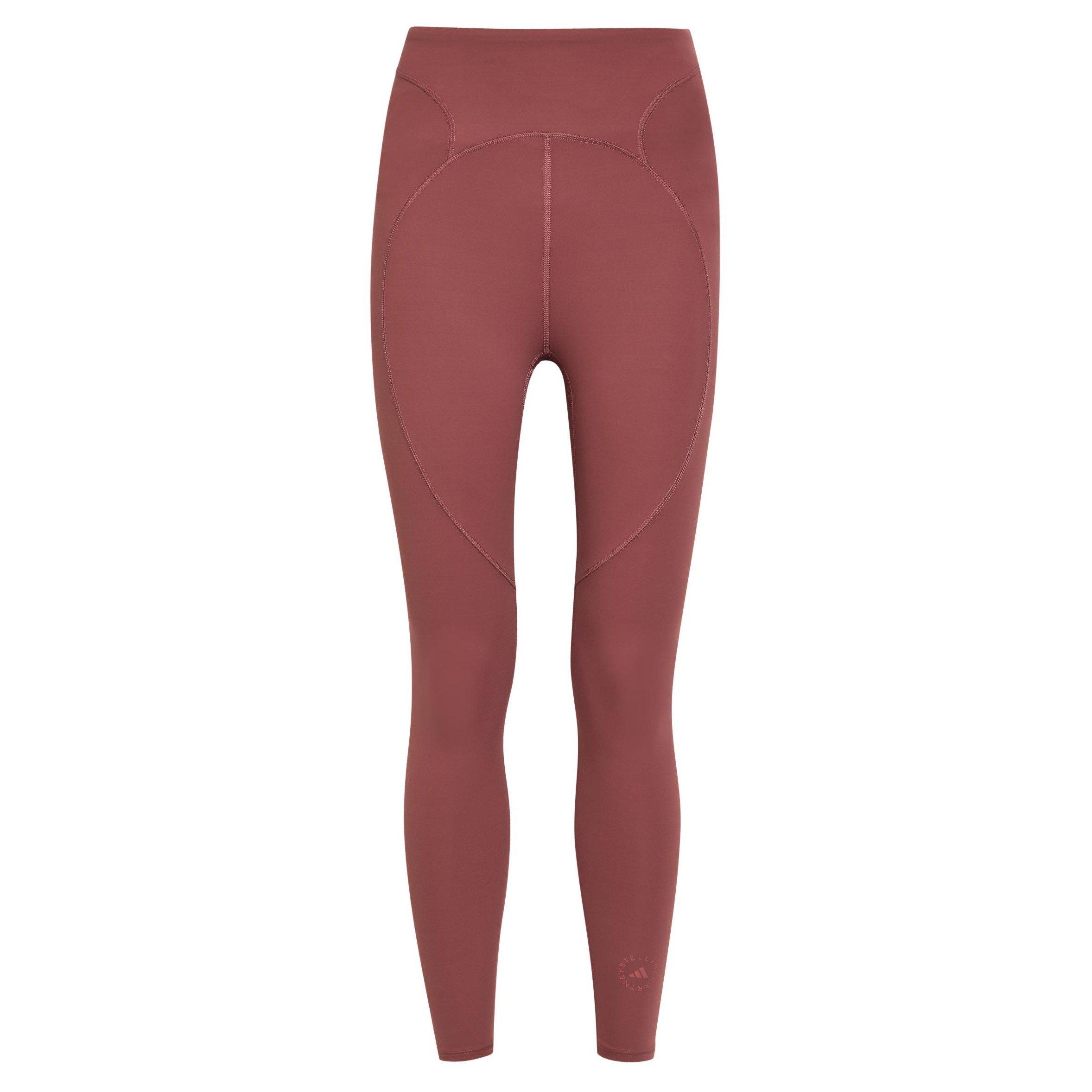 PLUM - adidas by Stella McCartney - TR TRAINING 7/8 LEGGINGS