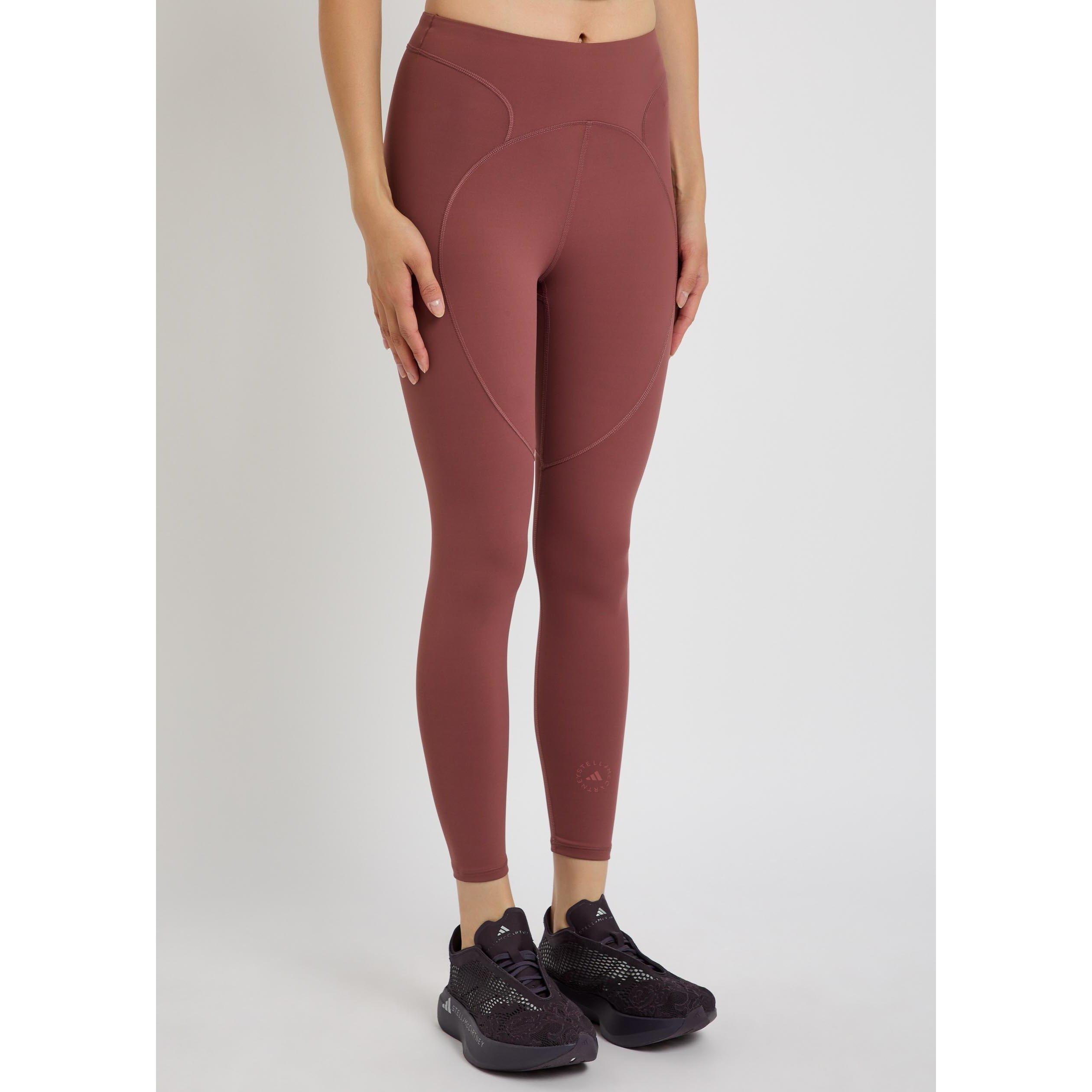 PLUM - adidas by Stella McCartney - Women's Training 7/8 Slim-Fit Leggings - 2