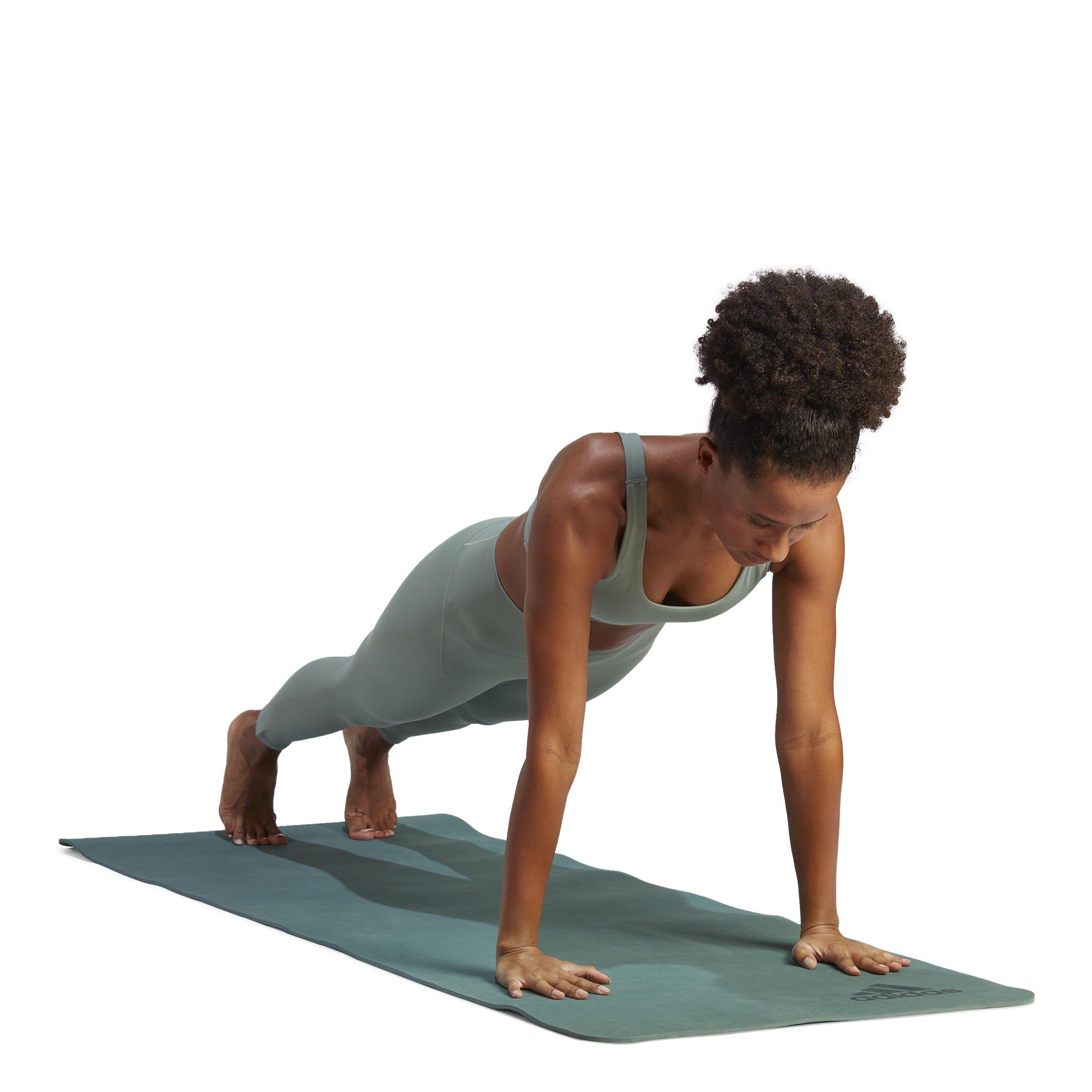 Silgrøn - adidas - Yoga Studio Luxe 7/8 Gym Leggings Womens - 4