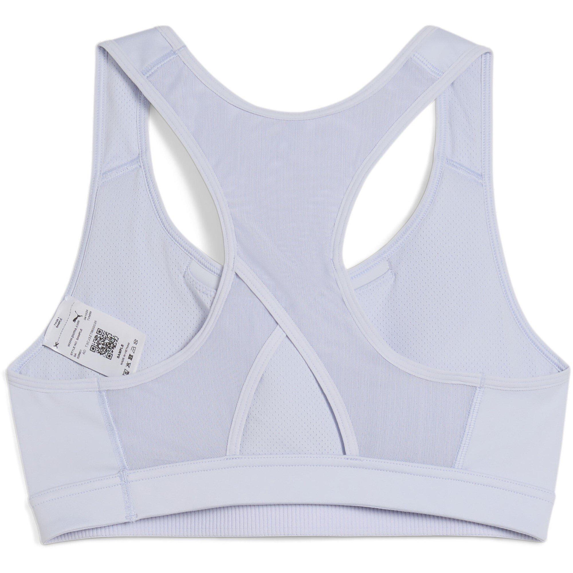 Blu Fresco - Puma - x HYROX Mid Impact Sports Bra - 7
