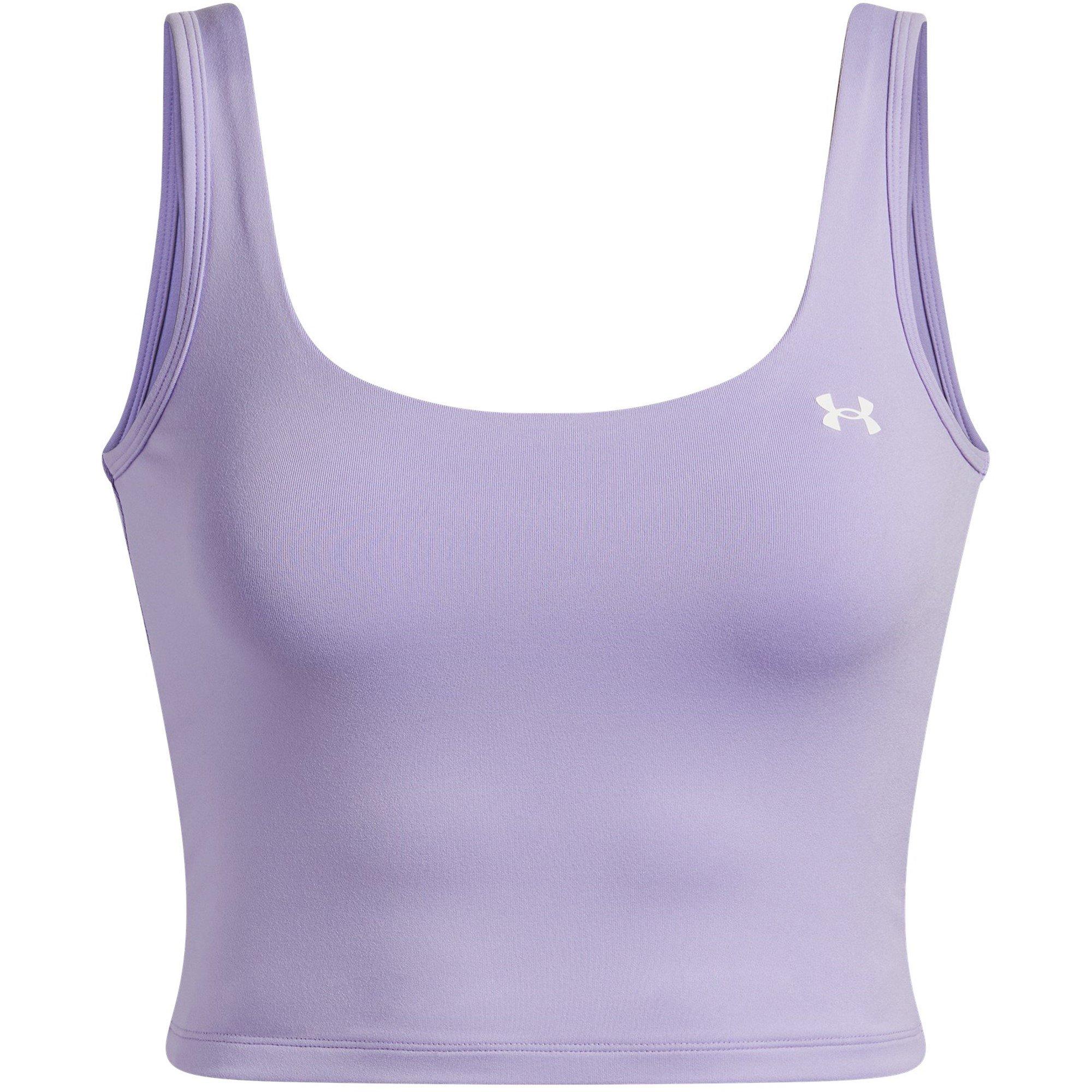 Transparent - Under Armour - Women's Motion Performance Gym Vest - 1