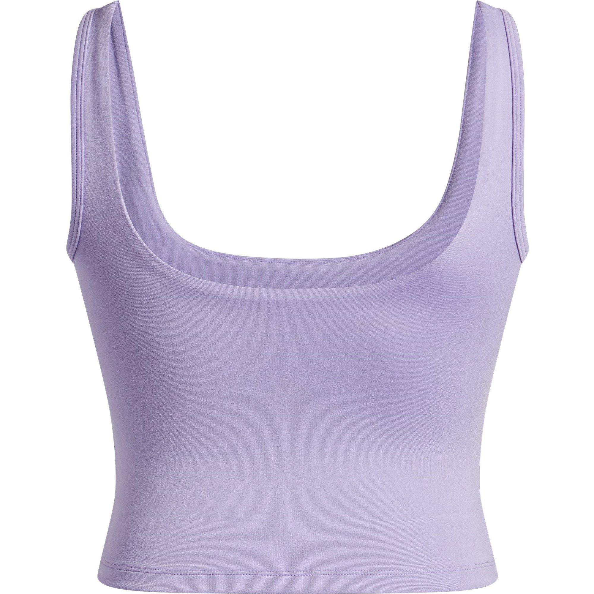 Transparent - Under Armour - Women's Motion Performance Gym Vest - 2