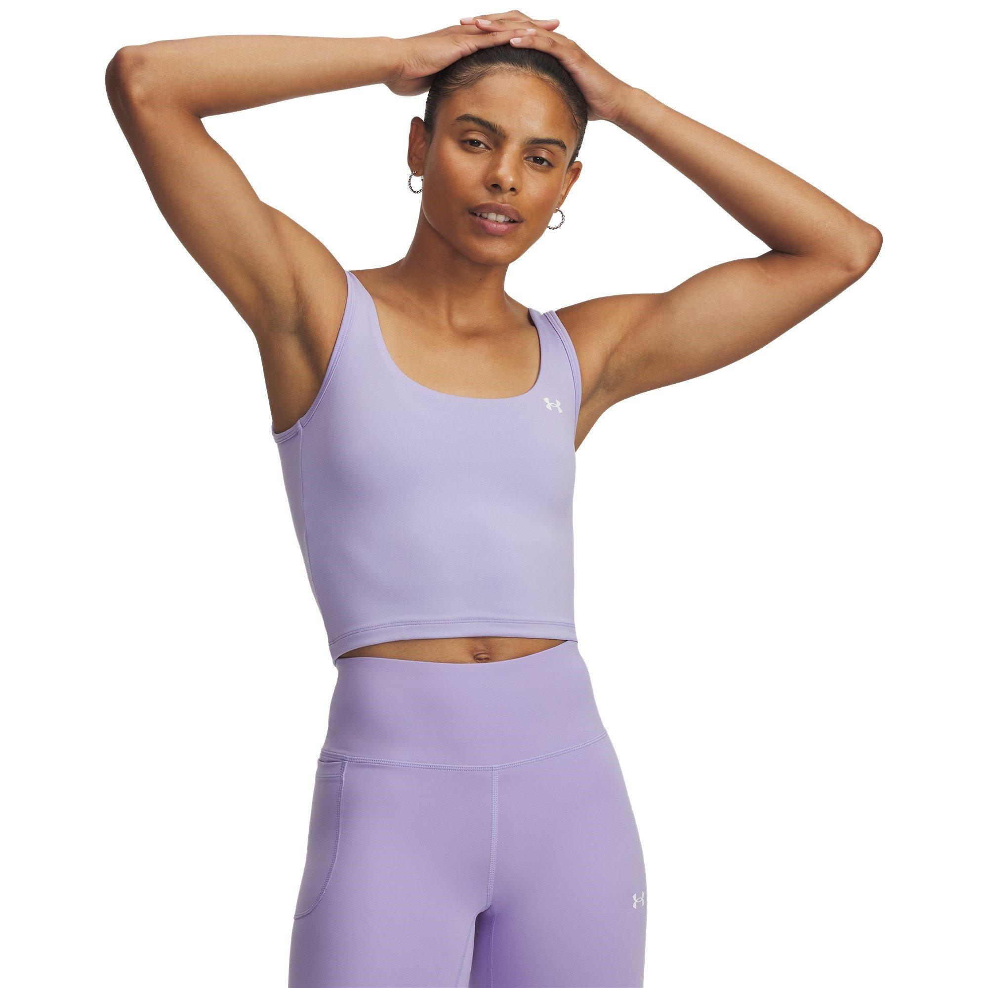 Transparent - Under Armour - Women's Motion Performance Gym Vest - 3