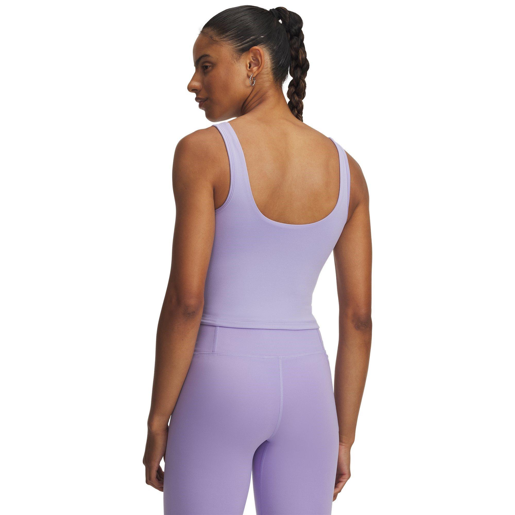 Transparent - Under Armour - Women's Motion Performance Gym Vest - 4